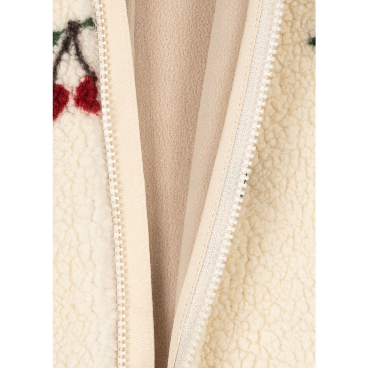 Konges Sløjd Ma Grande Cerise Jody Nallebjörn Onesie Grs