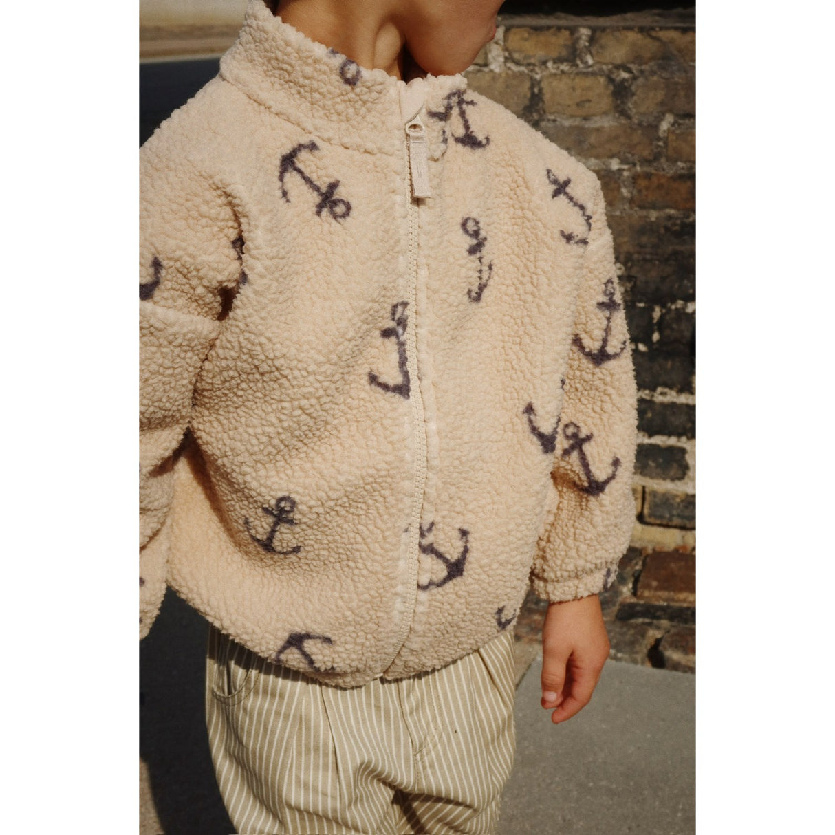 Konges Sløjd Ancher Jody Nallebjörn Jacka Grs