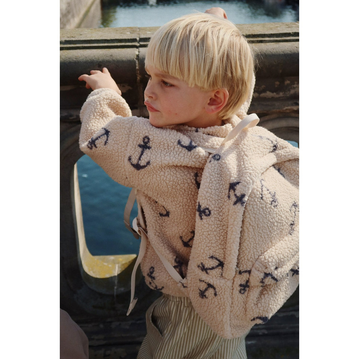 Konges Sløjd Ancher Jody Nallebjörn Jacka Grs