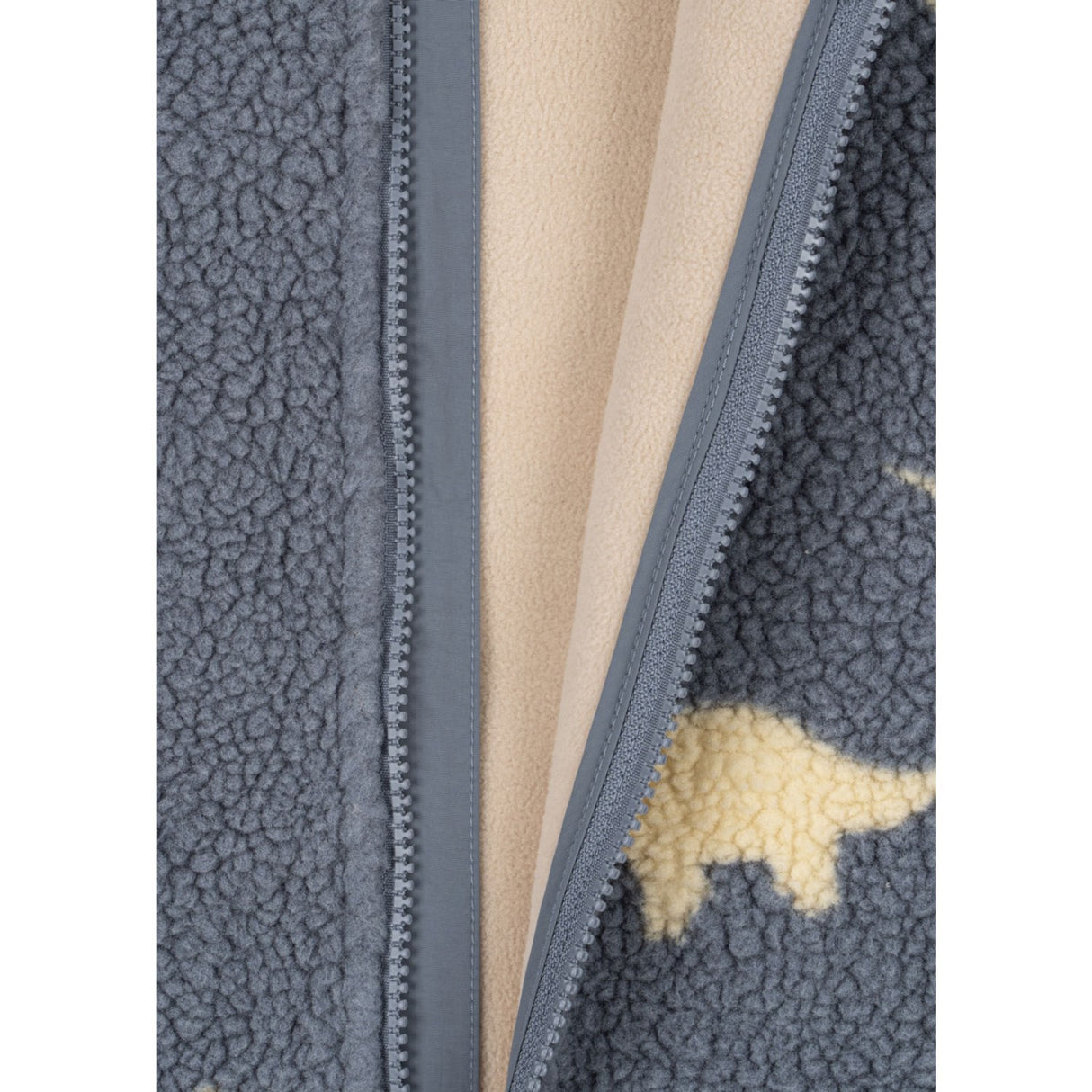 Konges Sløjd Dino Mist Jody Nallebjörn Jacka Grs