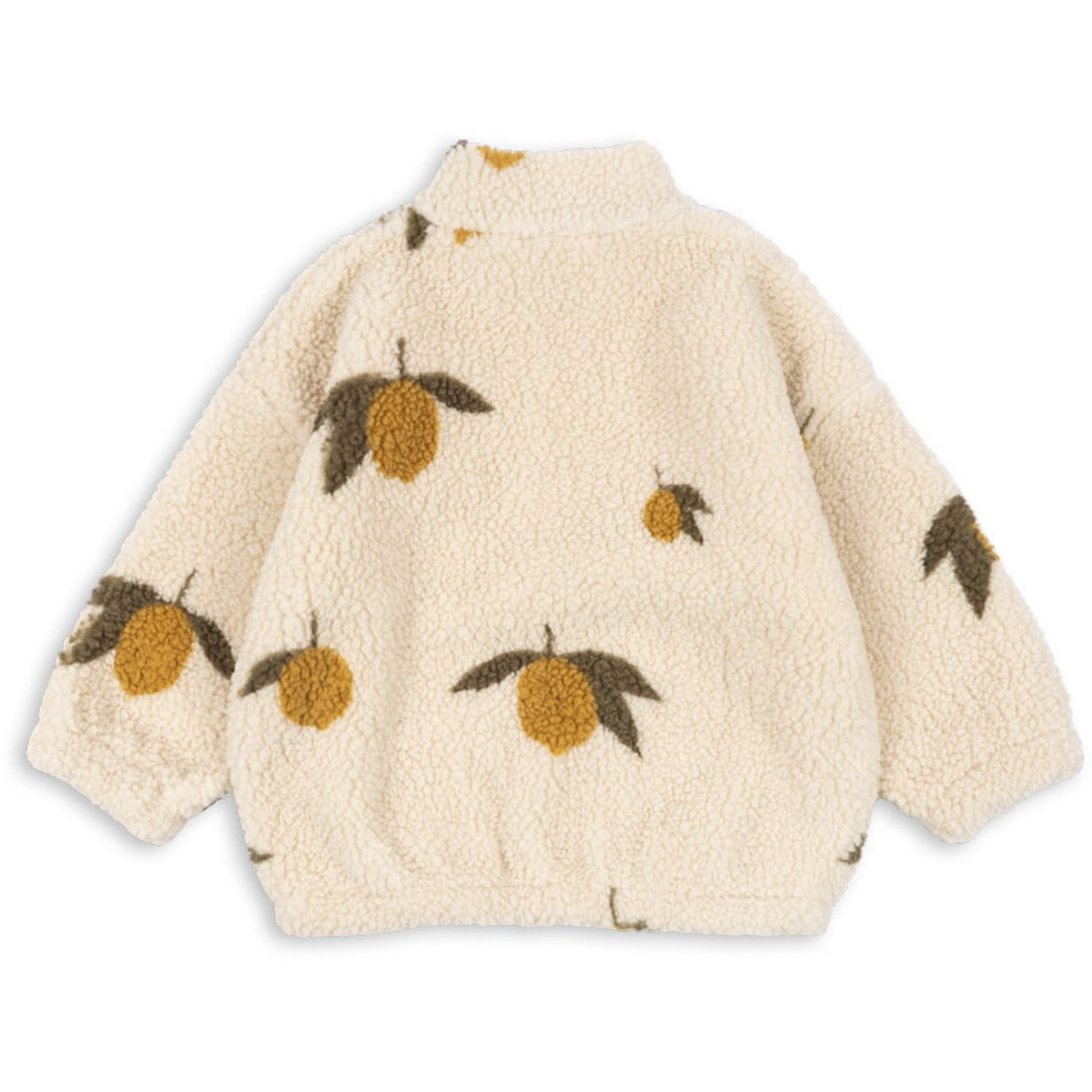 Konges Sløjd Mon Grand Citron Jody Nallebjörn Jacka Grs