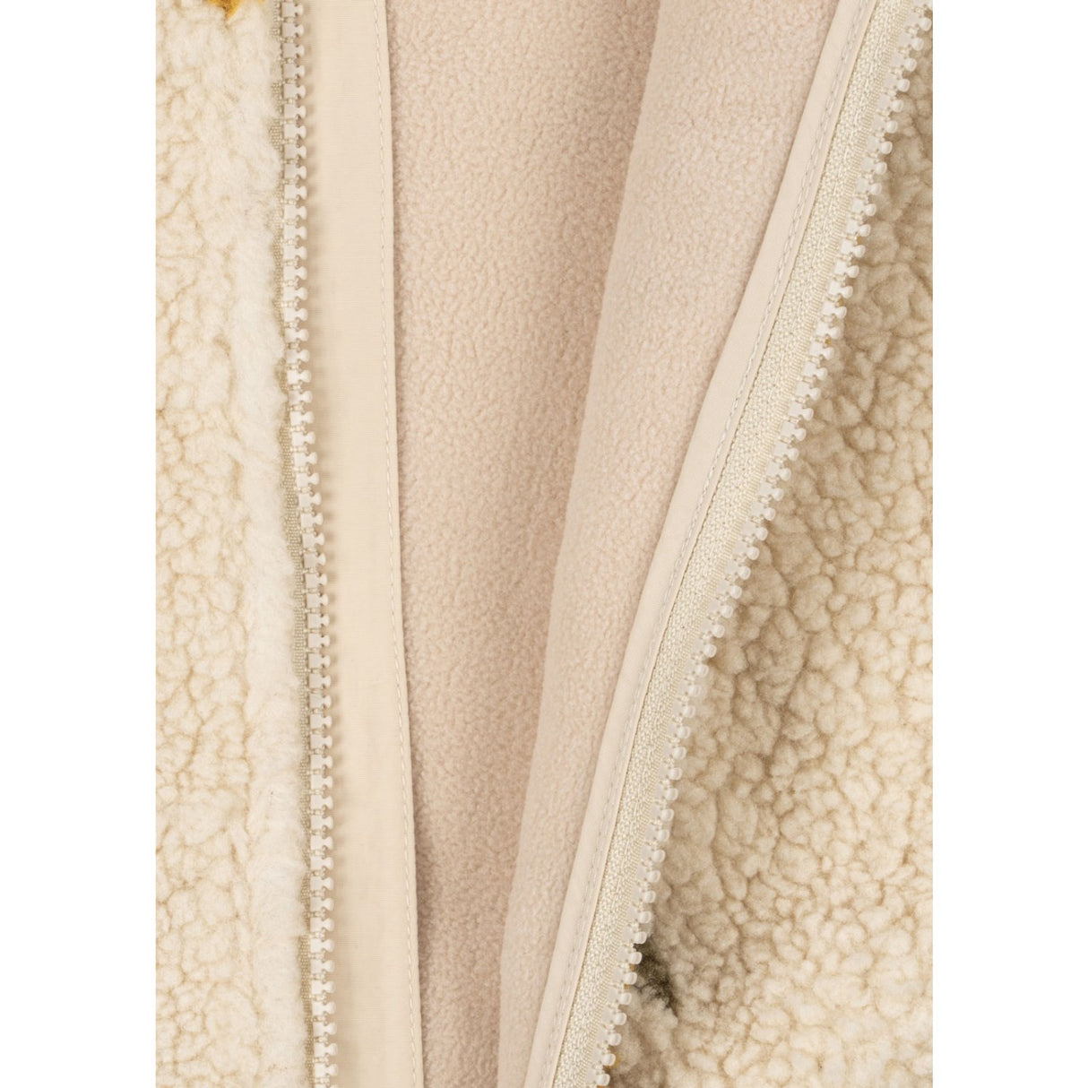 Konges Sløjd Mon Grand Citron Jody Nallebjörn Jacka Grs