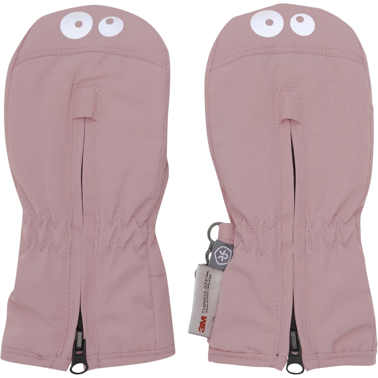 Color Kids Woodrose Vantar W. Dragkedja