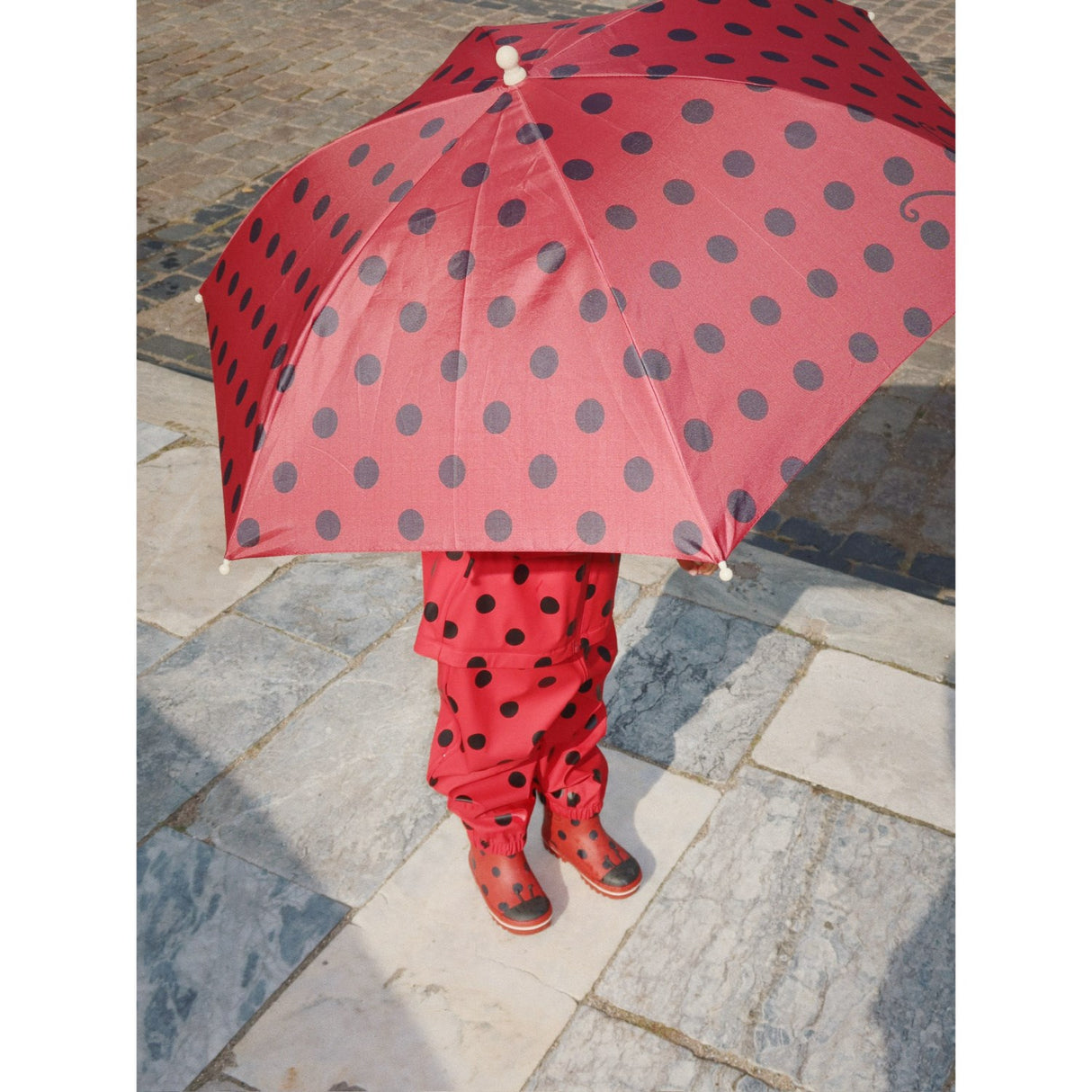 Konges Sløjd Lady Dot Cinelle Rain Stövlar