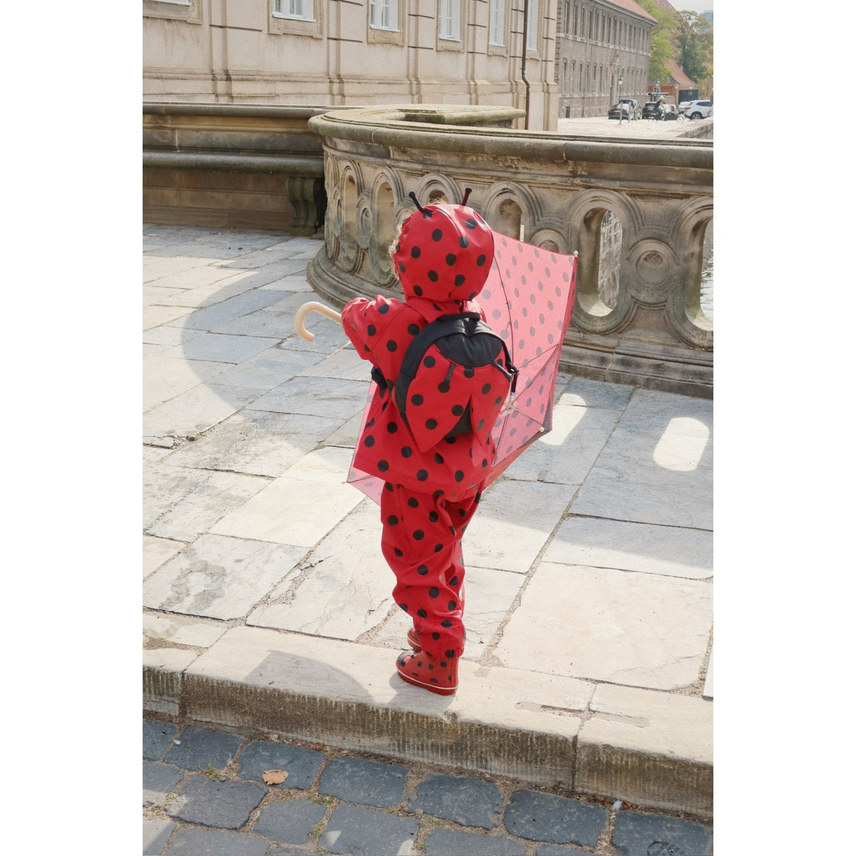 Konges Sløjd Lady Dot Cinelle Rain Stövlar