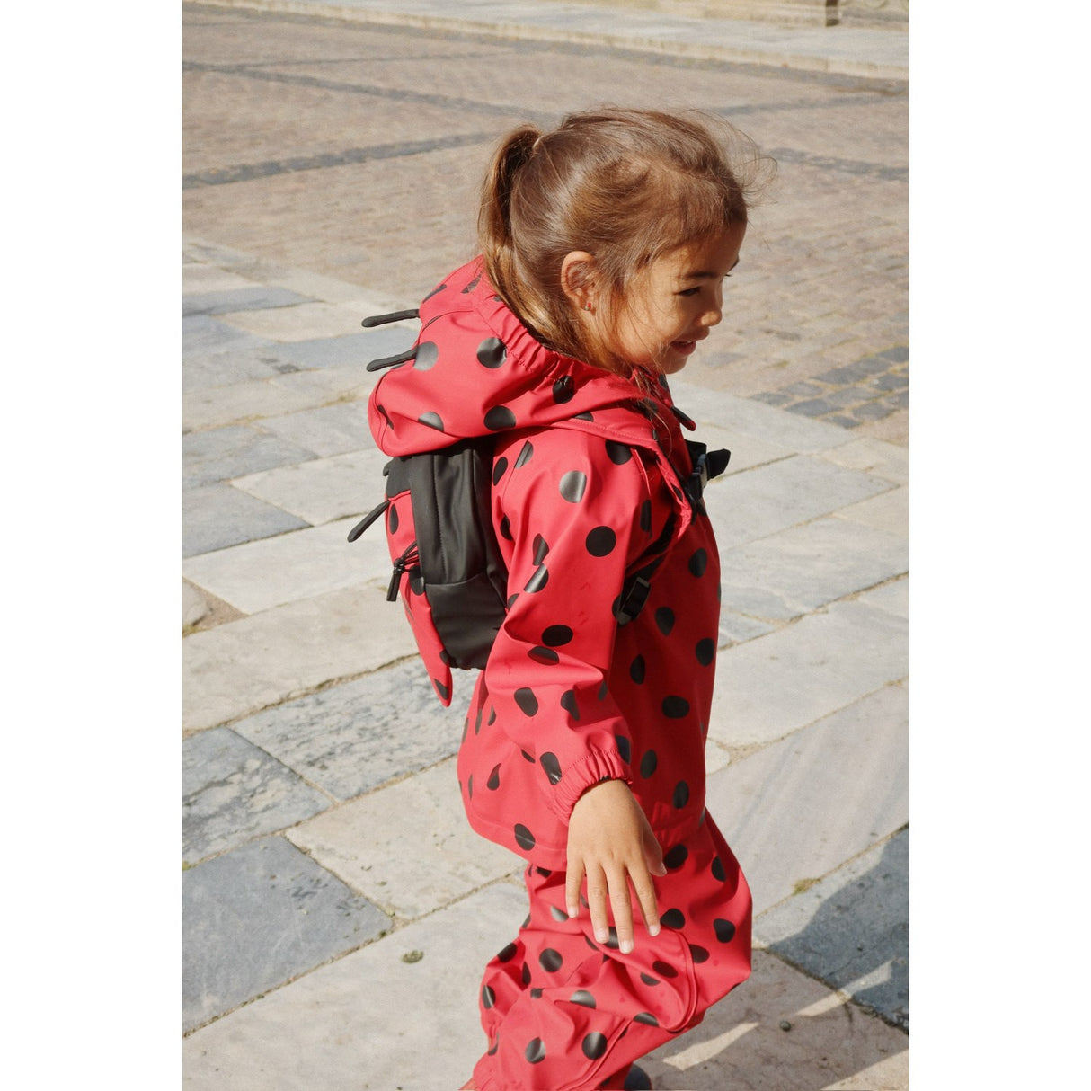 Konges Sløjd Lady Dot Cinelle Rain Sett