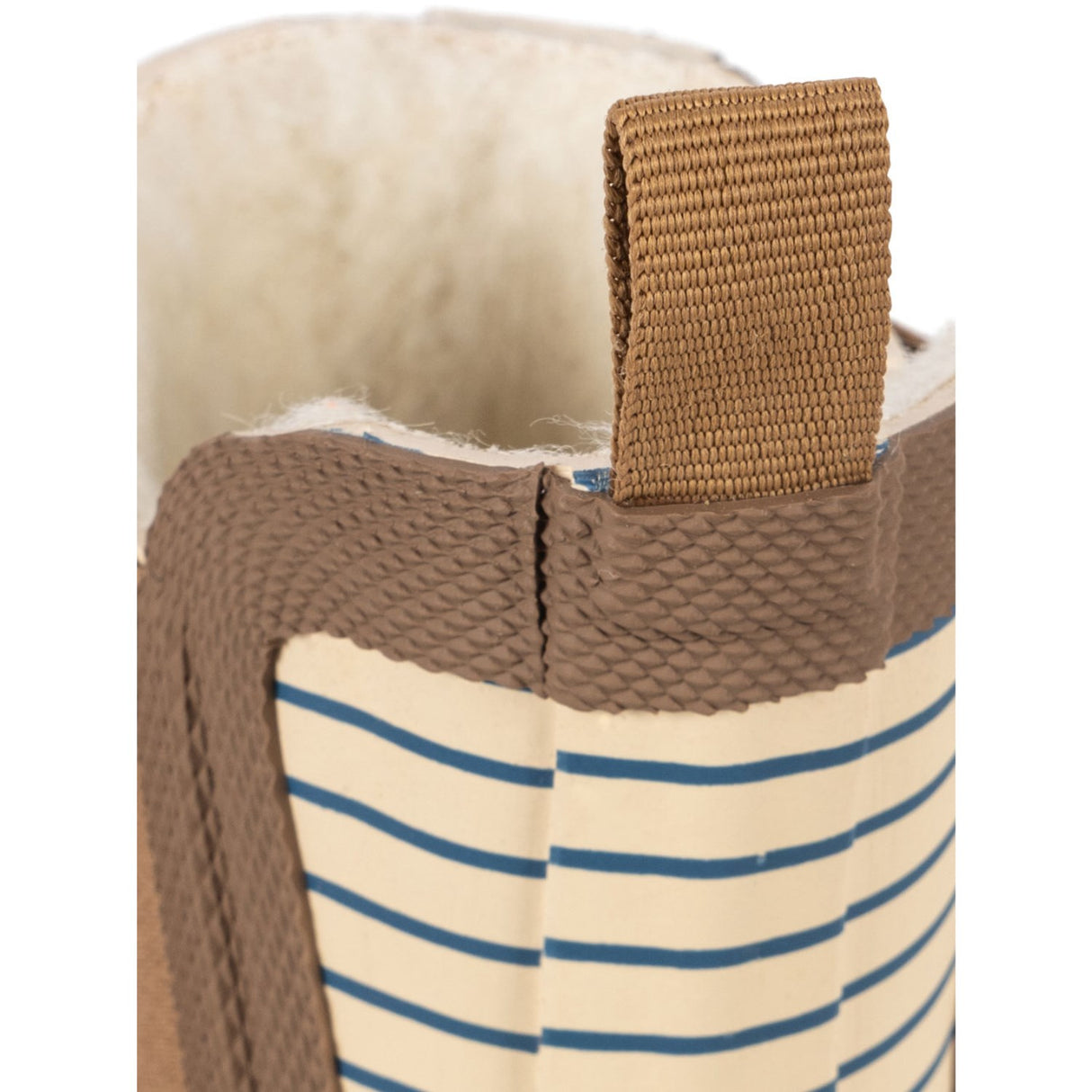 Konges Sløjd Stripe Bluie Thermo Stövlar Print