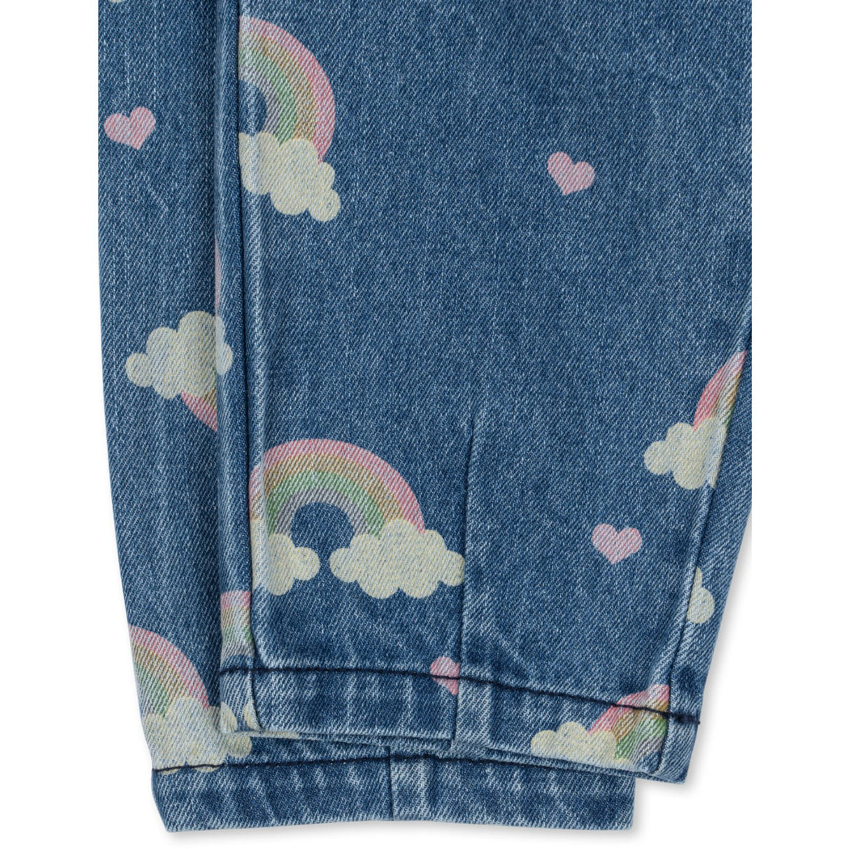 Konges Sløjd Rainbow Magot Frill Byxor GOTS