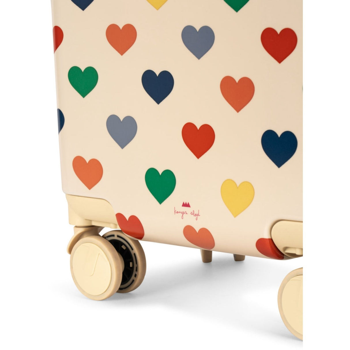 Konges Sløjd Bon Coeur Coloré Travel Resväska