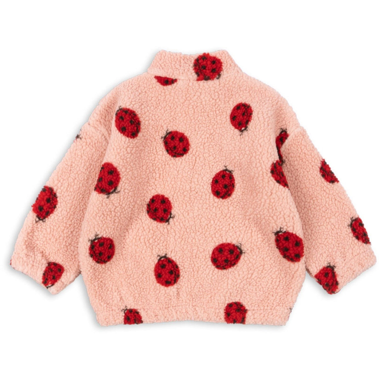 Konges Sløjd Ladybug Pink Jody Nallebjörn Jacka Grs