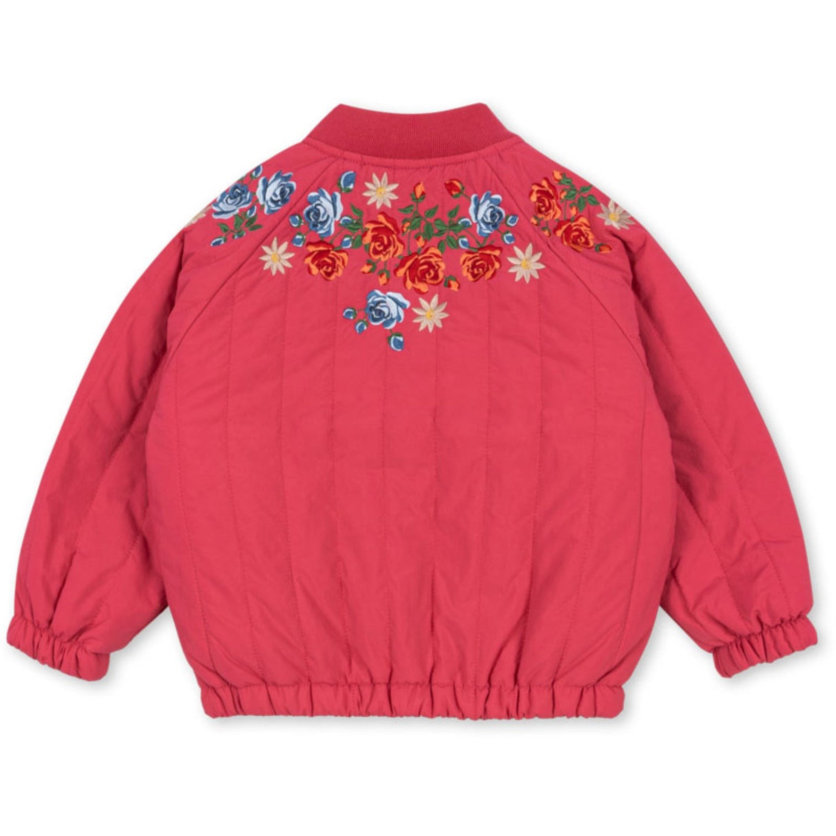 Konges Sløjd Raspberry Wine Juno Bomber Jacka