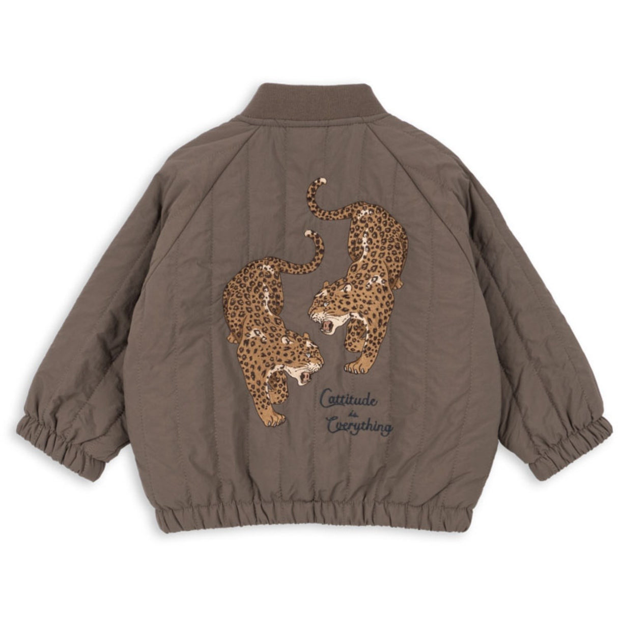Konges Sløjd Walnut Juno Bomber Jacka