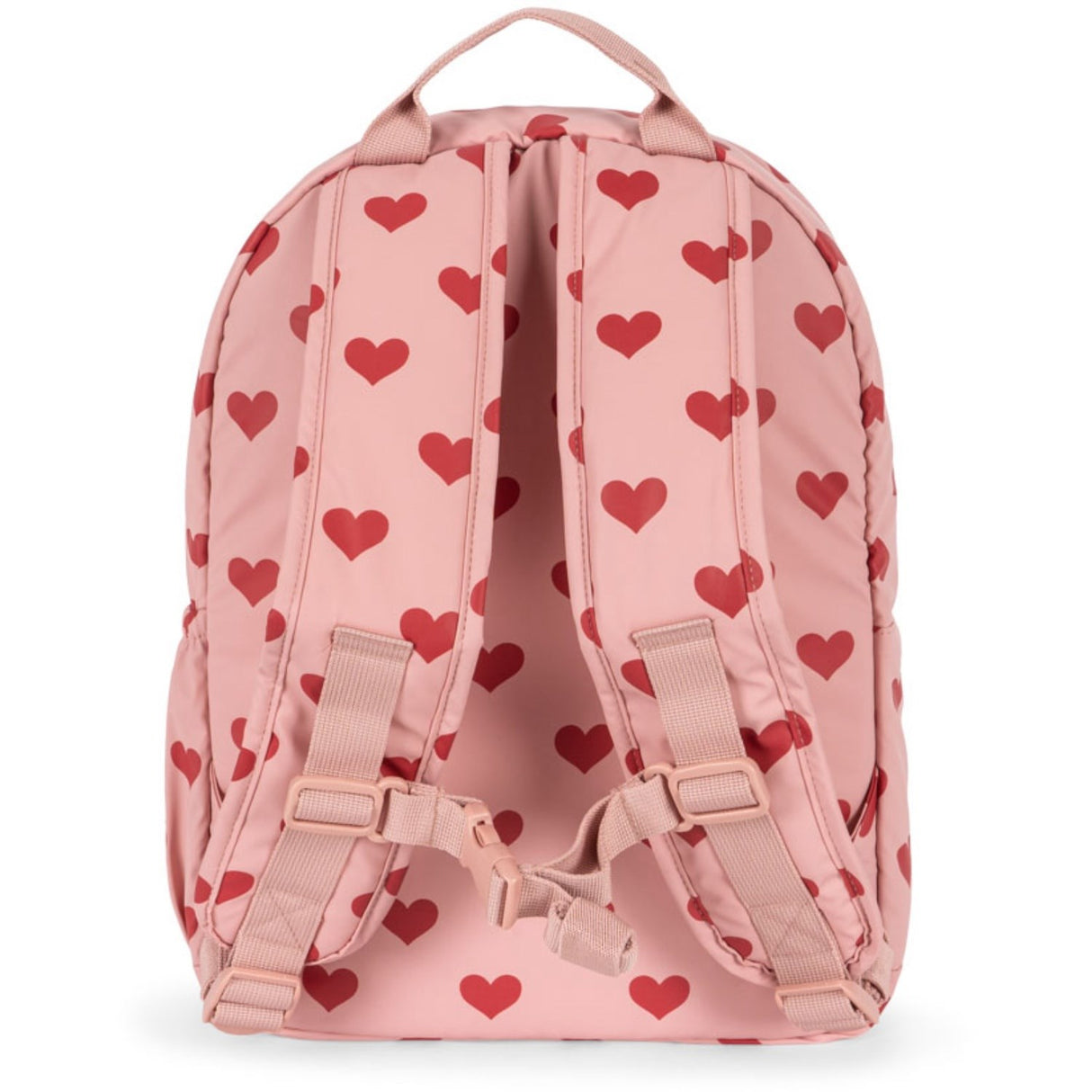 Konges Sløjd Amour Pink Rainy Kids Ryggsäck Midi