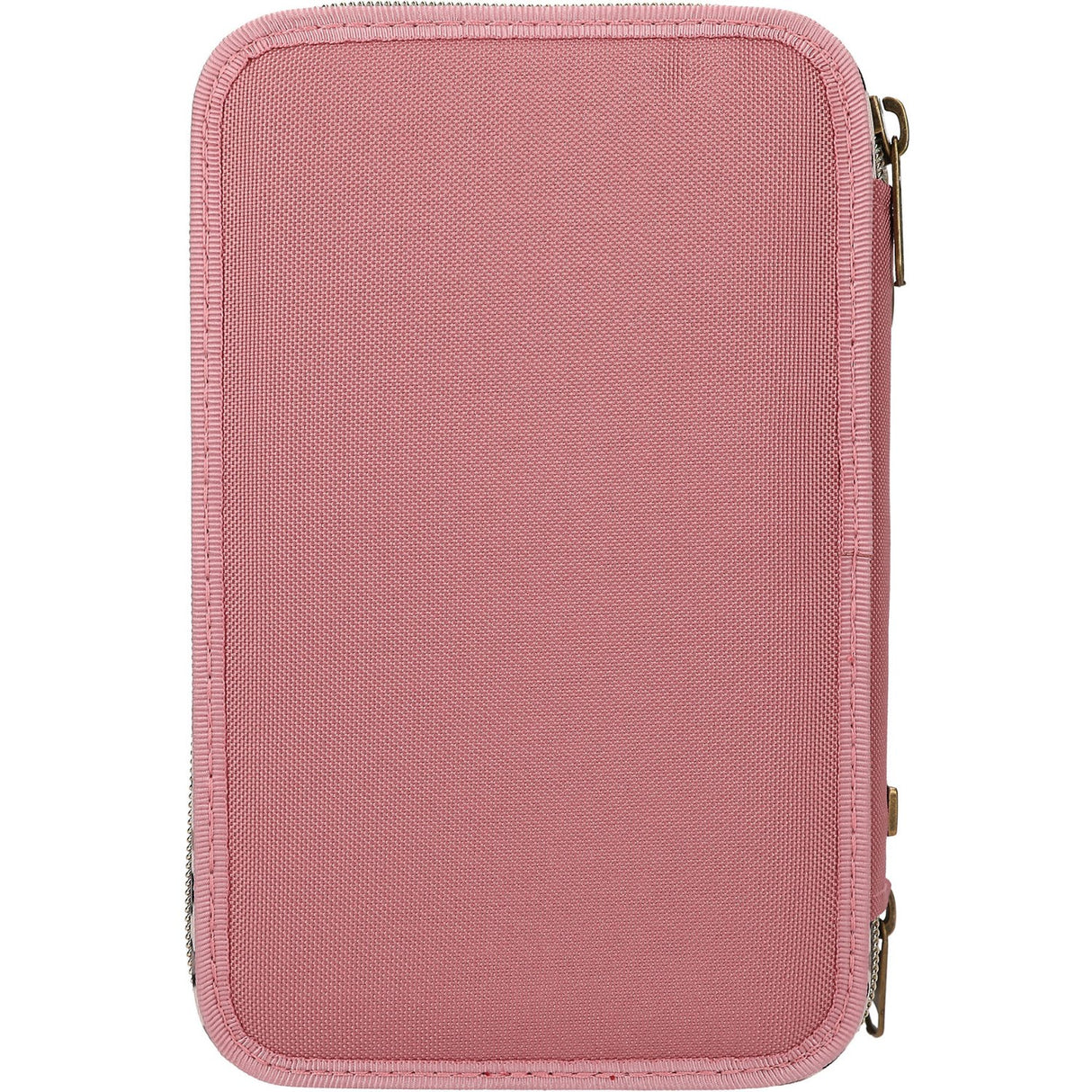 TOPModel Leoheart Triple Pencil Case Med Rosett