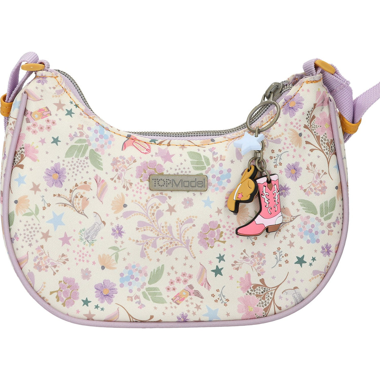 TOPModel Cowgirl Small Halfmoon Handbag