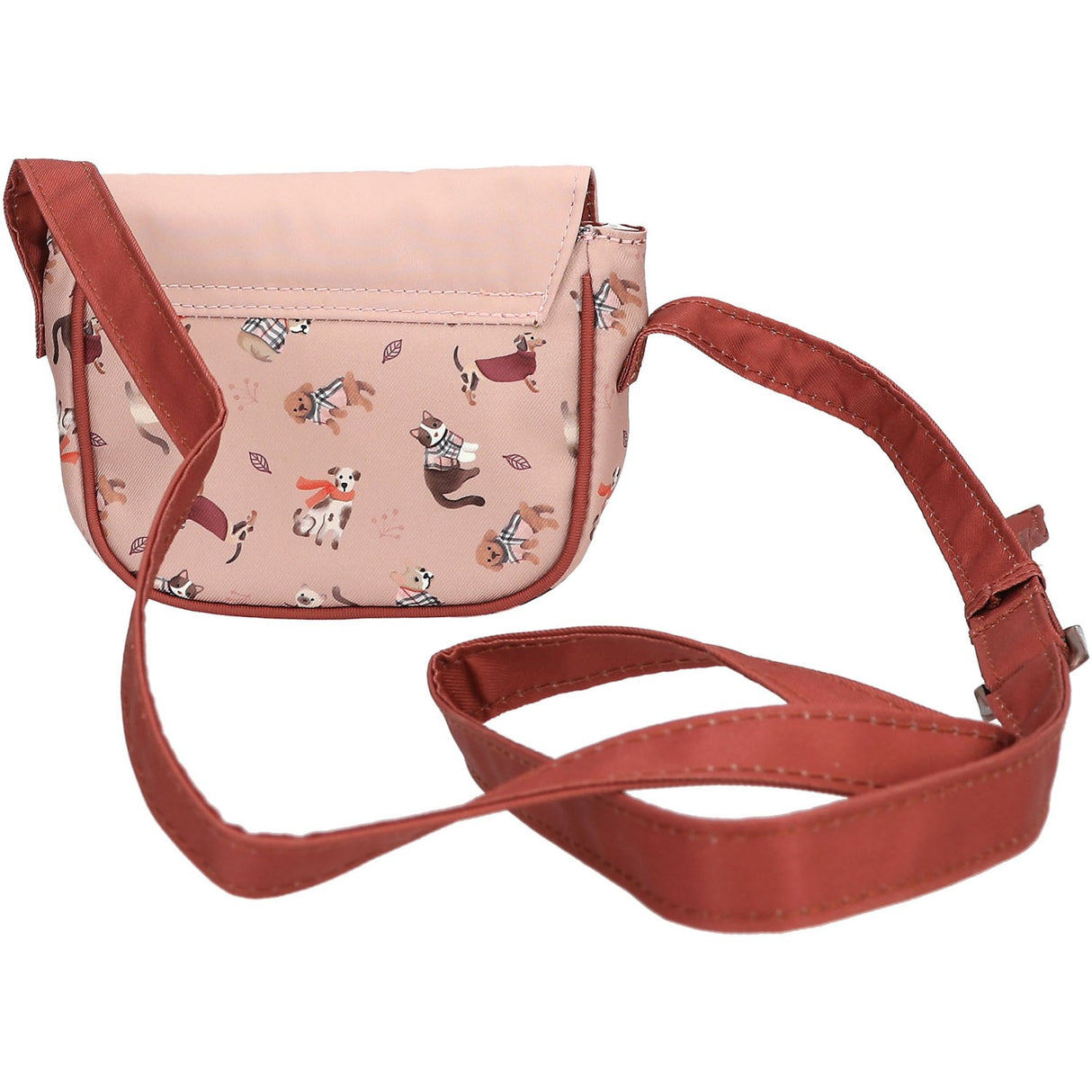 TOPModel Fur Ever Friends Smal Shoulder Väska