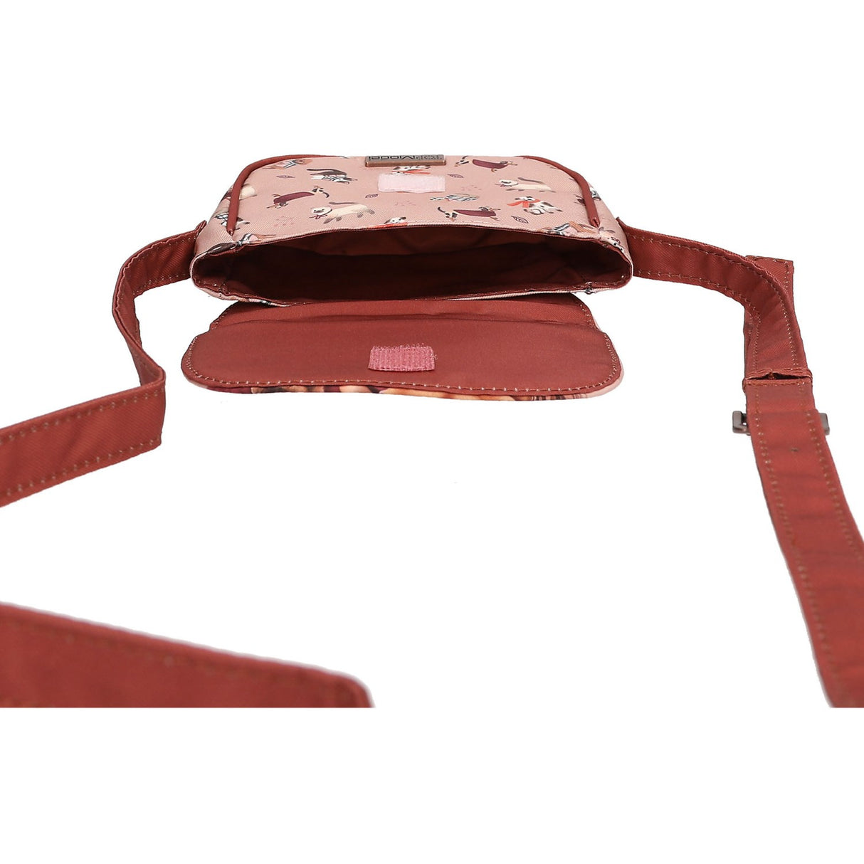 TOPModel Fur Ever Friends Smal Shoulder Väska