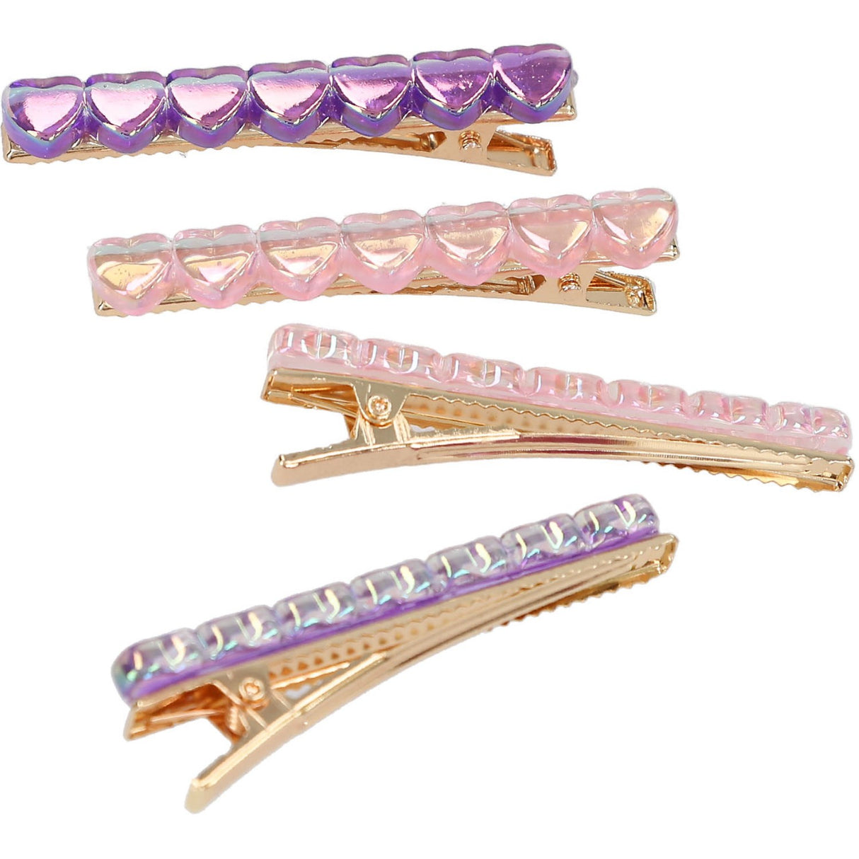 TOPModel Beauty And Me Hairclip Hearts Sett