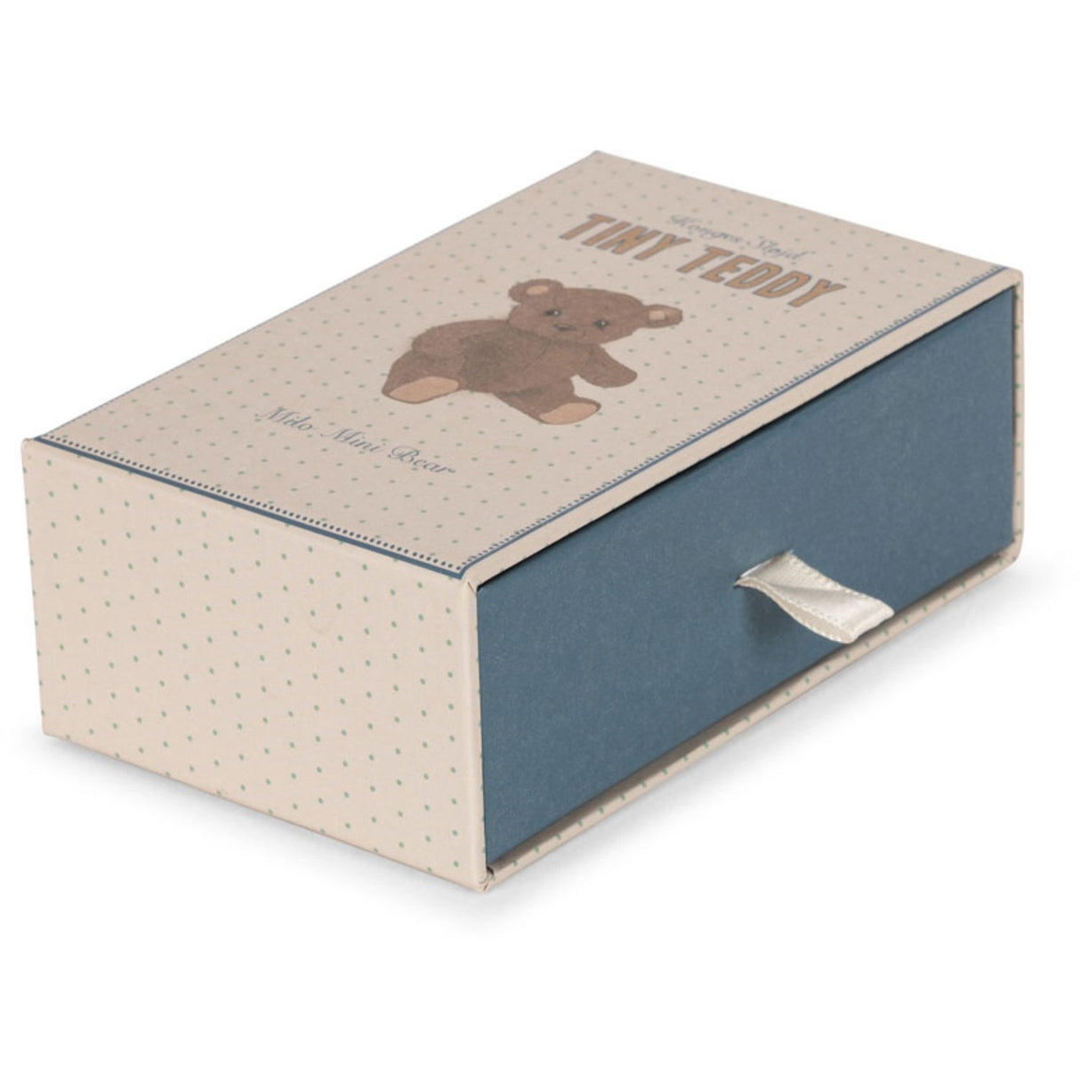 Konges Sløjd Brown Milo Tiny Björn