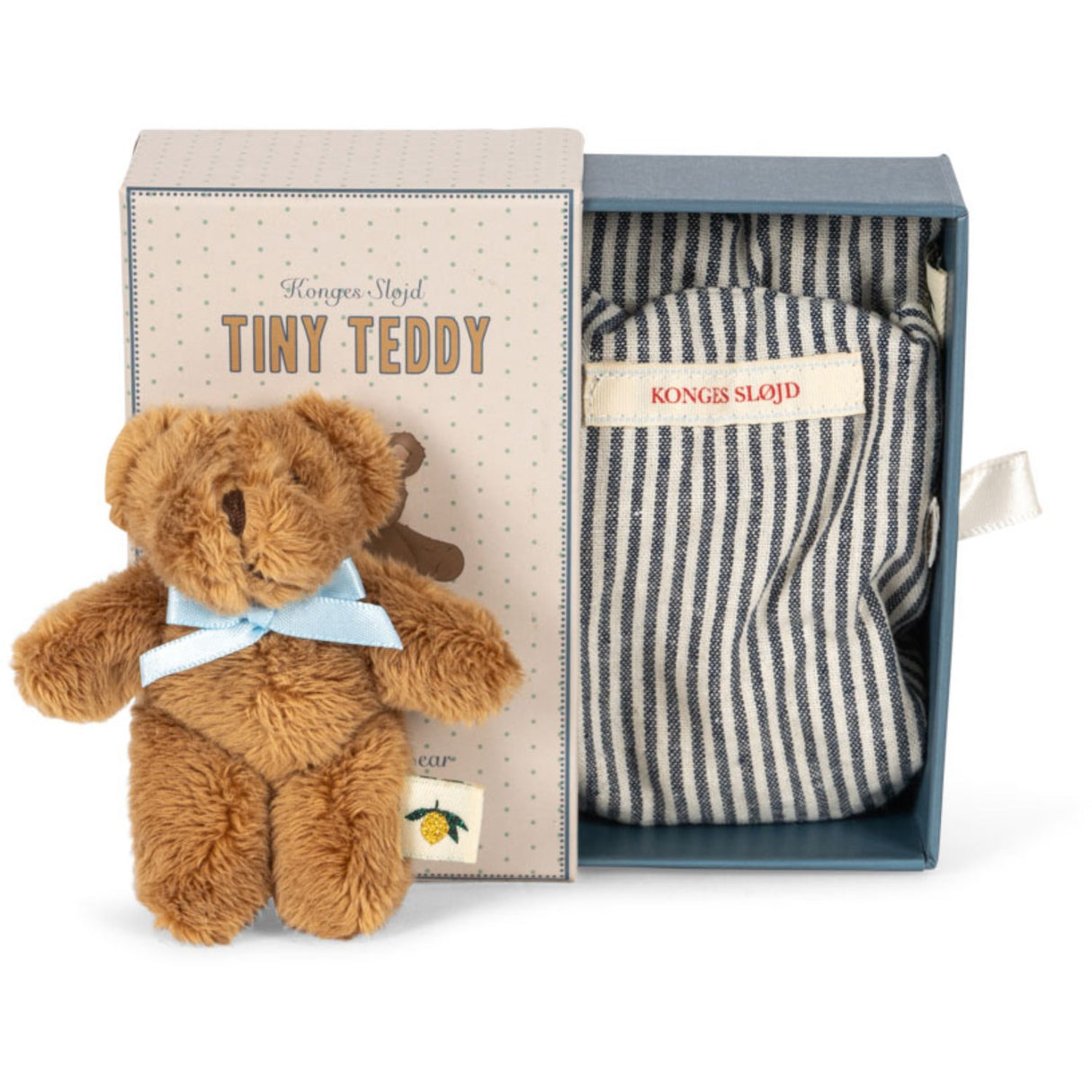 Konges Sløjd Brown Milo Tiny Björn