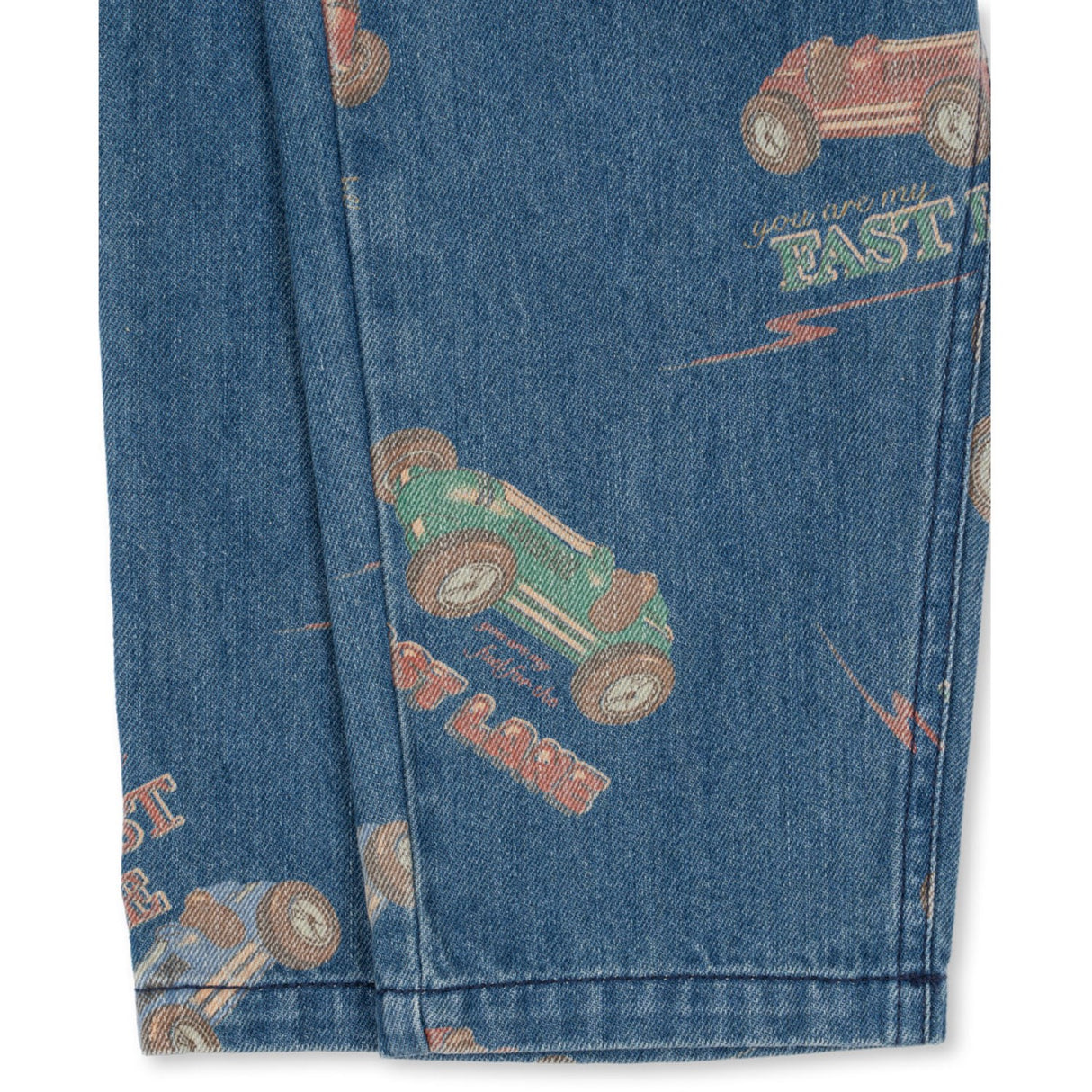 Konges Sløjd Fast Lane Magot Byxor GOTS