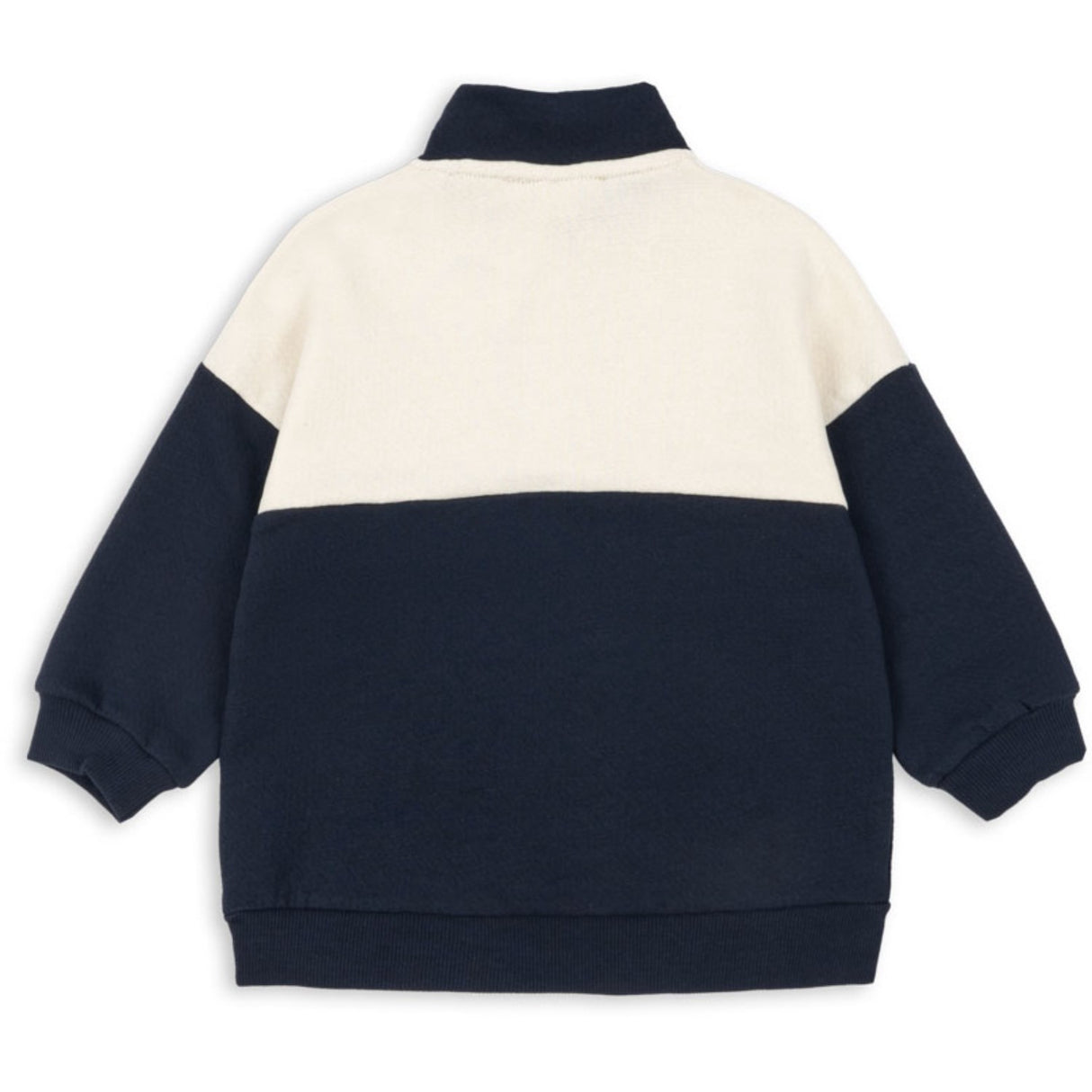 Konges Sløjd Total Eclipse Loupy Lou Half Zip Sweat Ocs