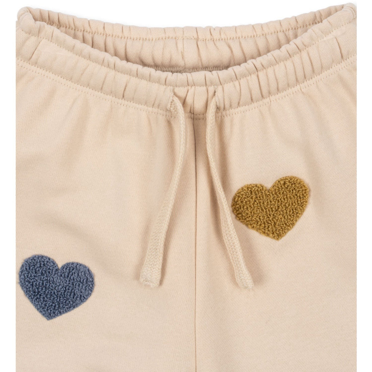 Konges Sløjd Multi Heart Lou Terry Sweat Byxor Ocs