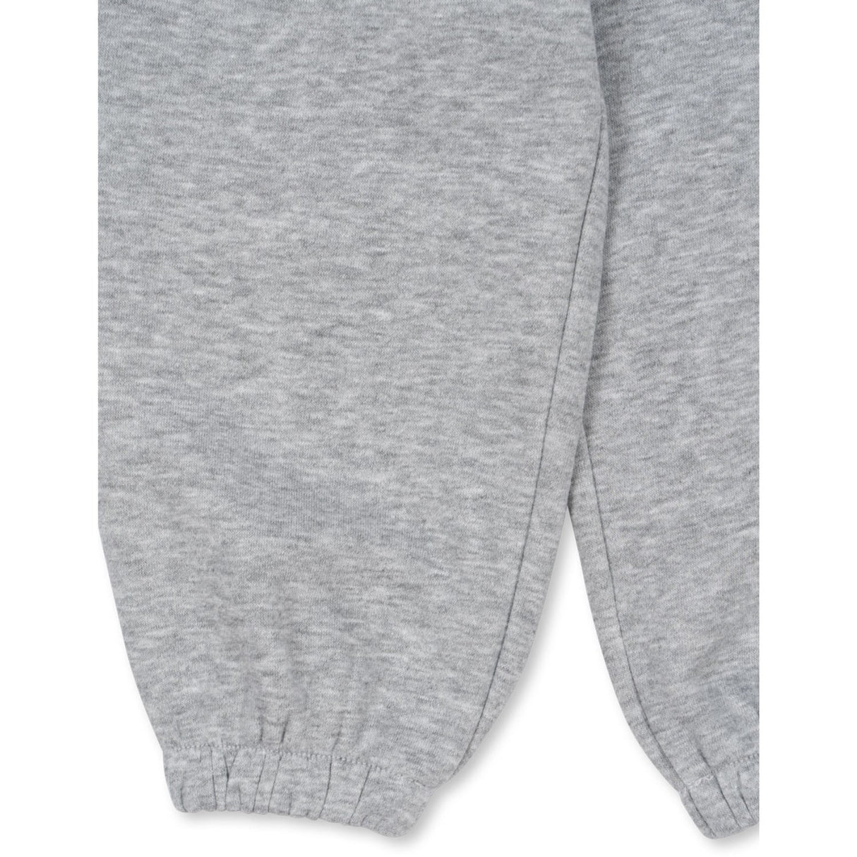Konges Sløjd Grey Melange Lou Sweat Byxor Ocs