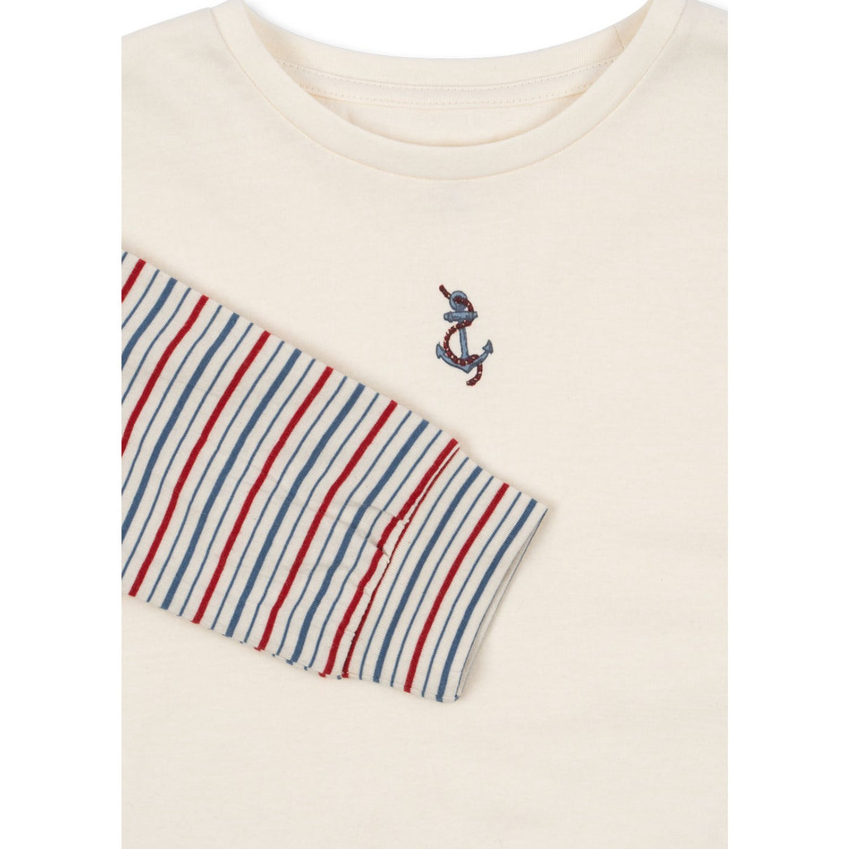 Konges Sløjd Antique Stripe Gio Sett GOTS