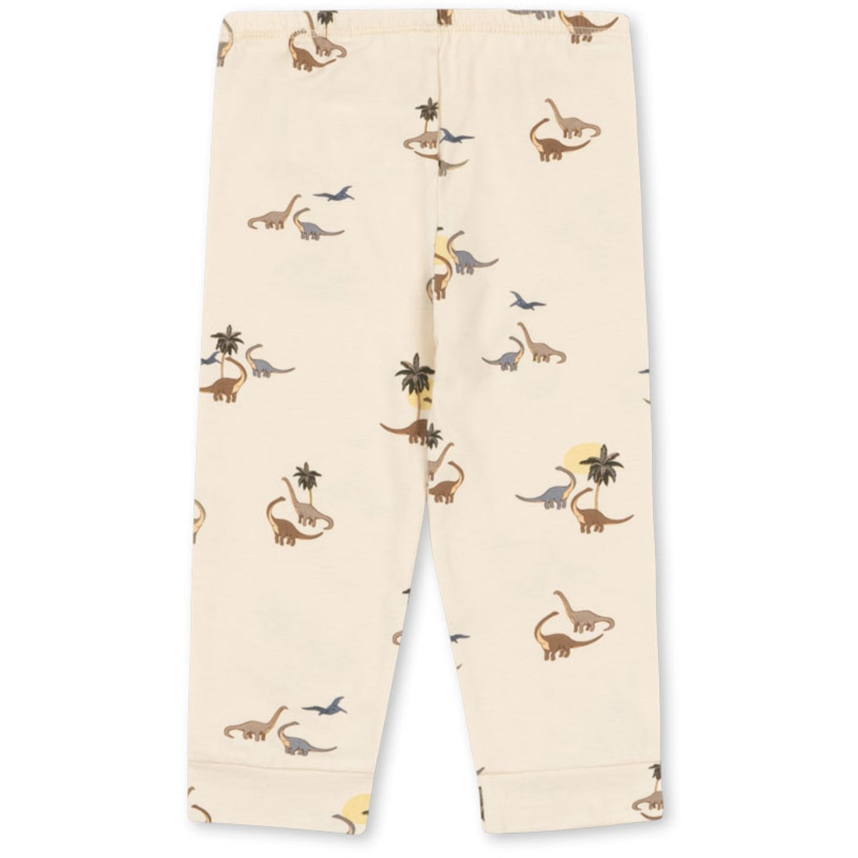 Konges Sløjd Kubi Basic Byxor GOTS