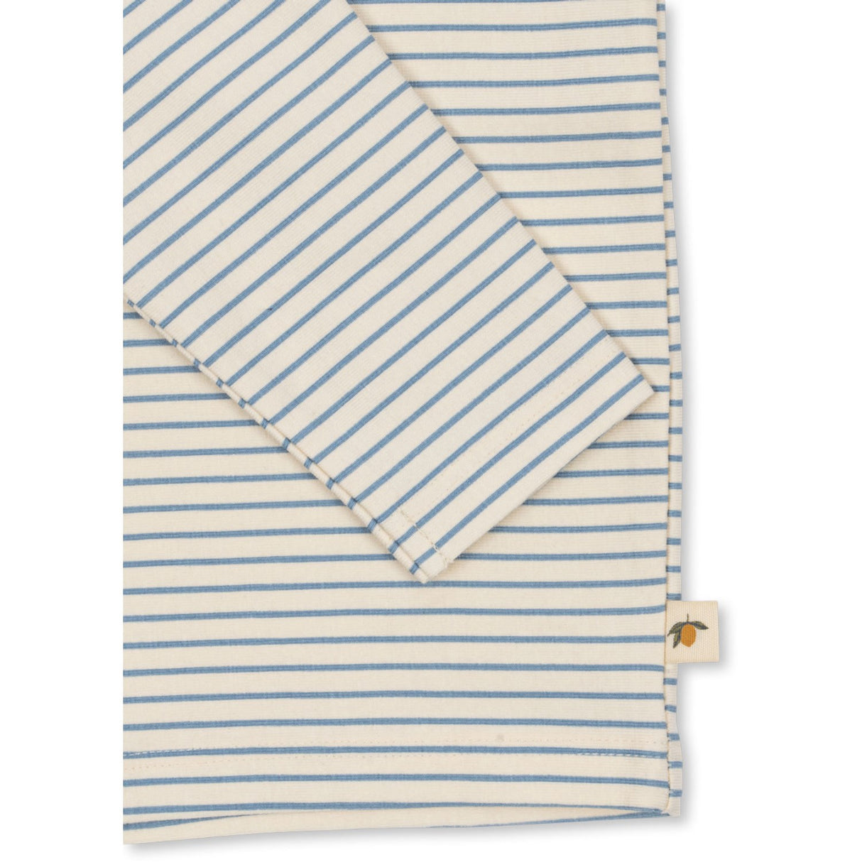 Konges Sløjd Stripe Bluie Basic Blus GOTS