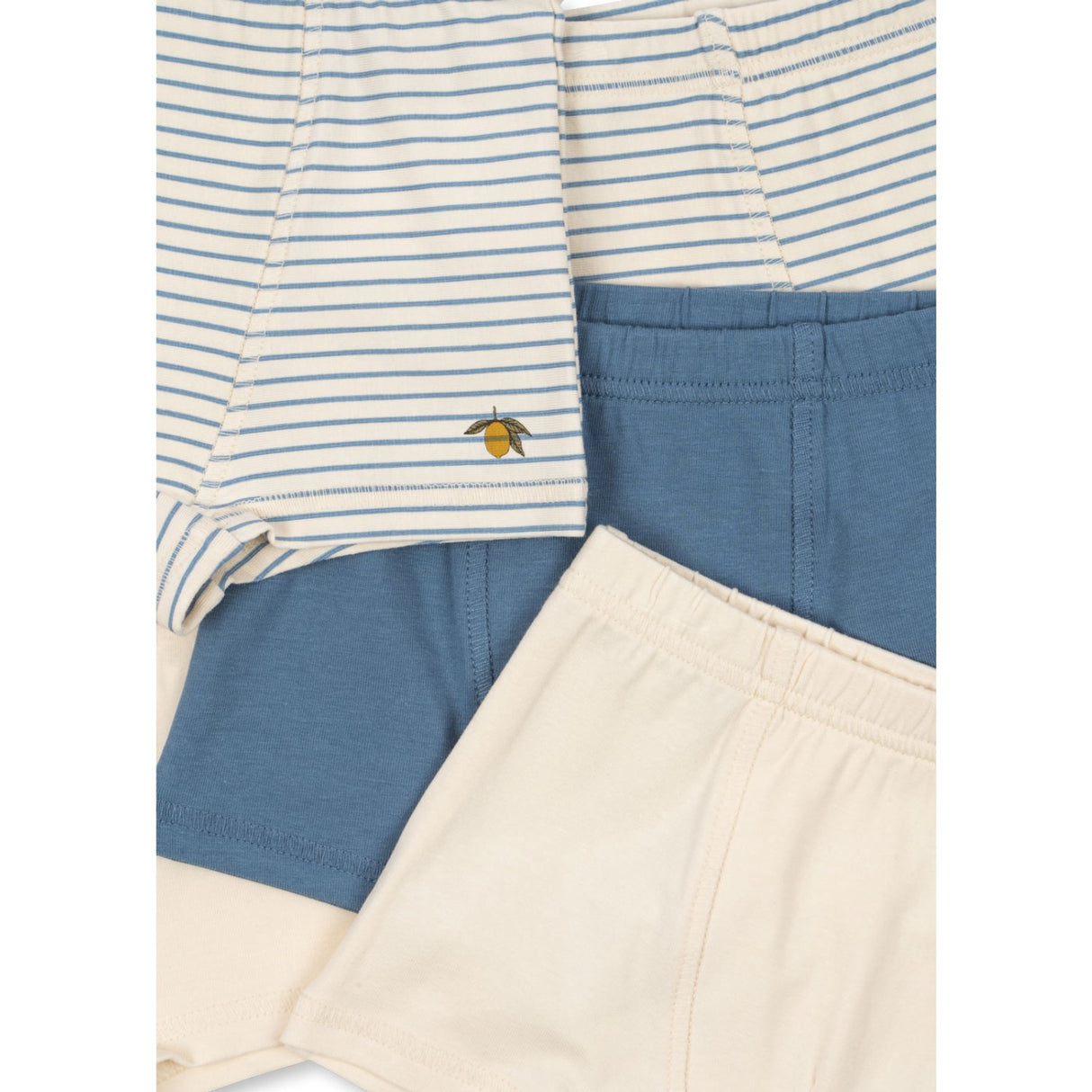 Konges Sløjd Boy Mix Pack Basic 5 Pack Boy Kalsonger GOTS