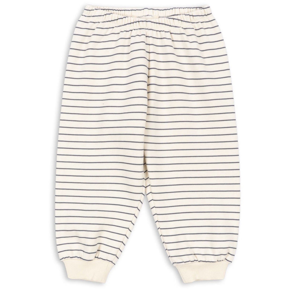 Konges Sløjd Captains Blue/Antique White Amio Sweat Byxor Ocs