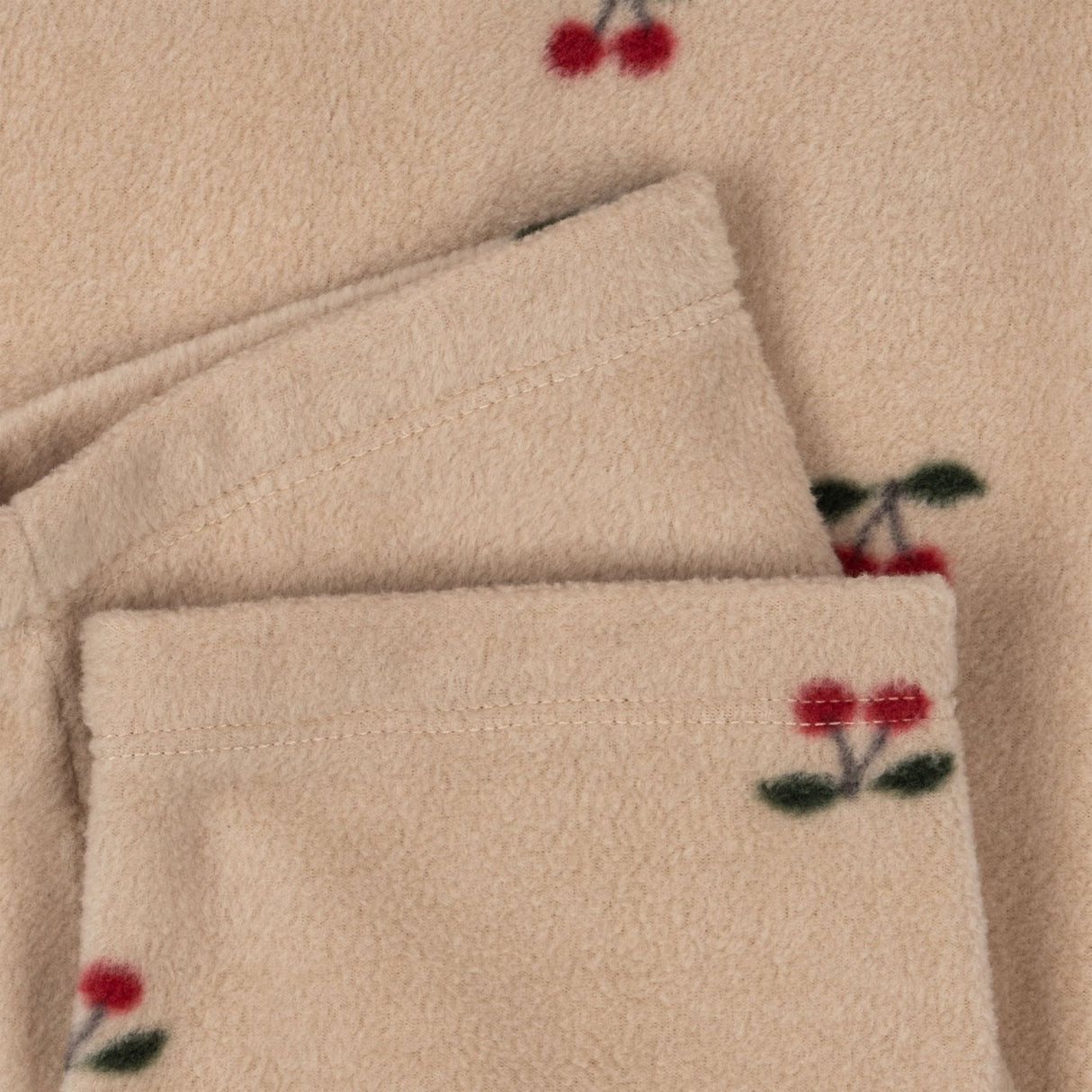 Konges Sløjd x Luksusbaby Cherry Tavi Fleece Byxor Grs