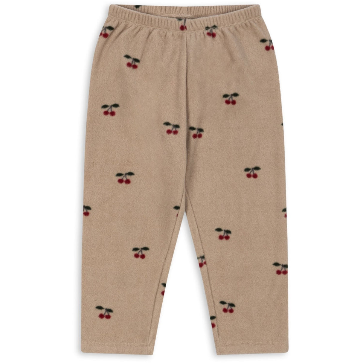 Konges Sløjd x Luksusbaby Cherry Tavi Fleece Byxor Grs