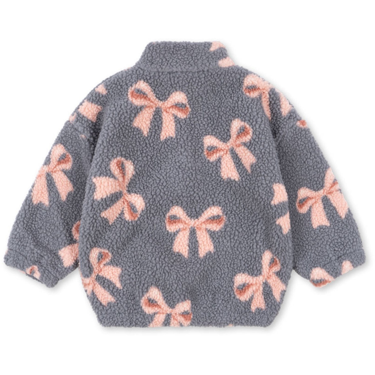 Konges Sløjd Bella Blue Bow Jody Nallebjörn Jacka Grs