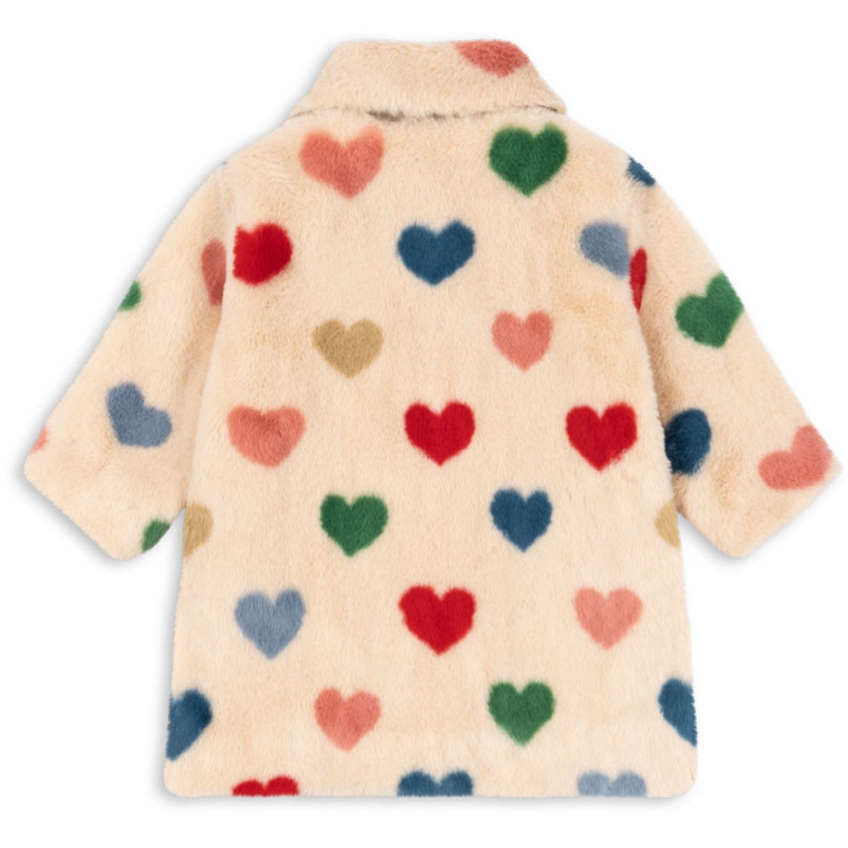 Konges Sløjd Bon Coeur Coloré Fuzzie Täcka Grs