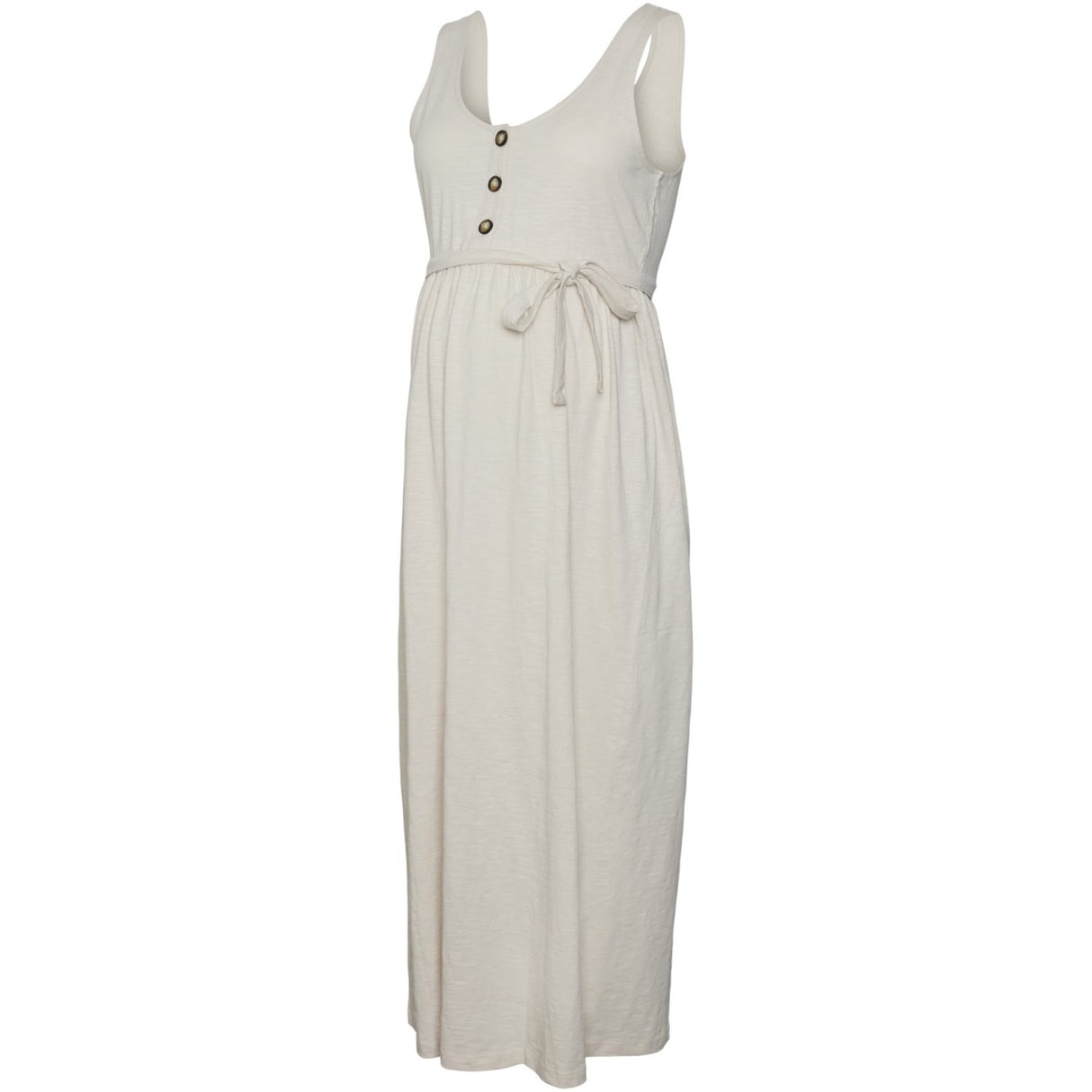 Mama;licious French Oak Evi Lia Ankle Klänning Noos