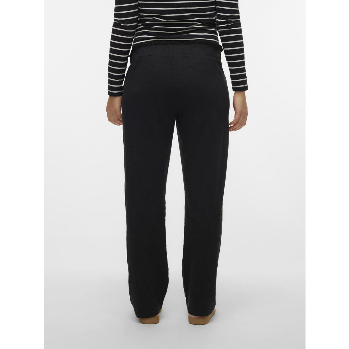 Mama;licious Black Mlivy Jrs Byxor Noos