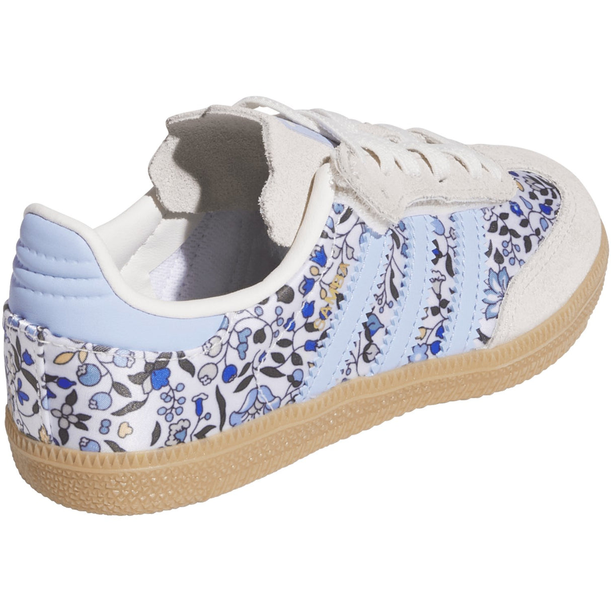 adidas Originals Supplier Colour/Off White/Gum 3 Samba Og Cf El C Sneakers