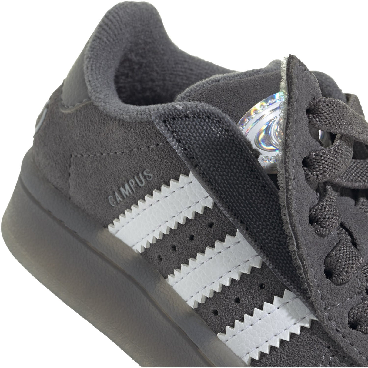 adidas Originals Grey Five/Ftwr White/Grey Two Campus 00S Led Lights Cf El I Sneakers