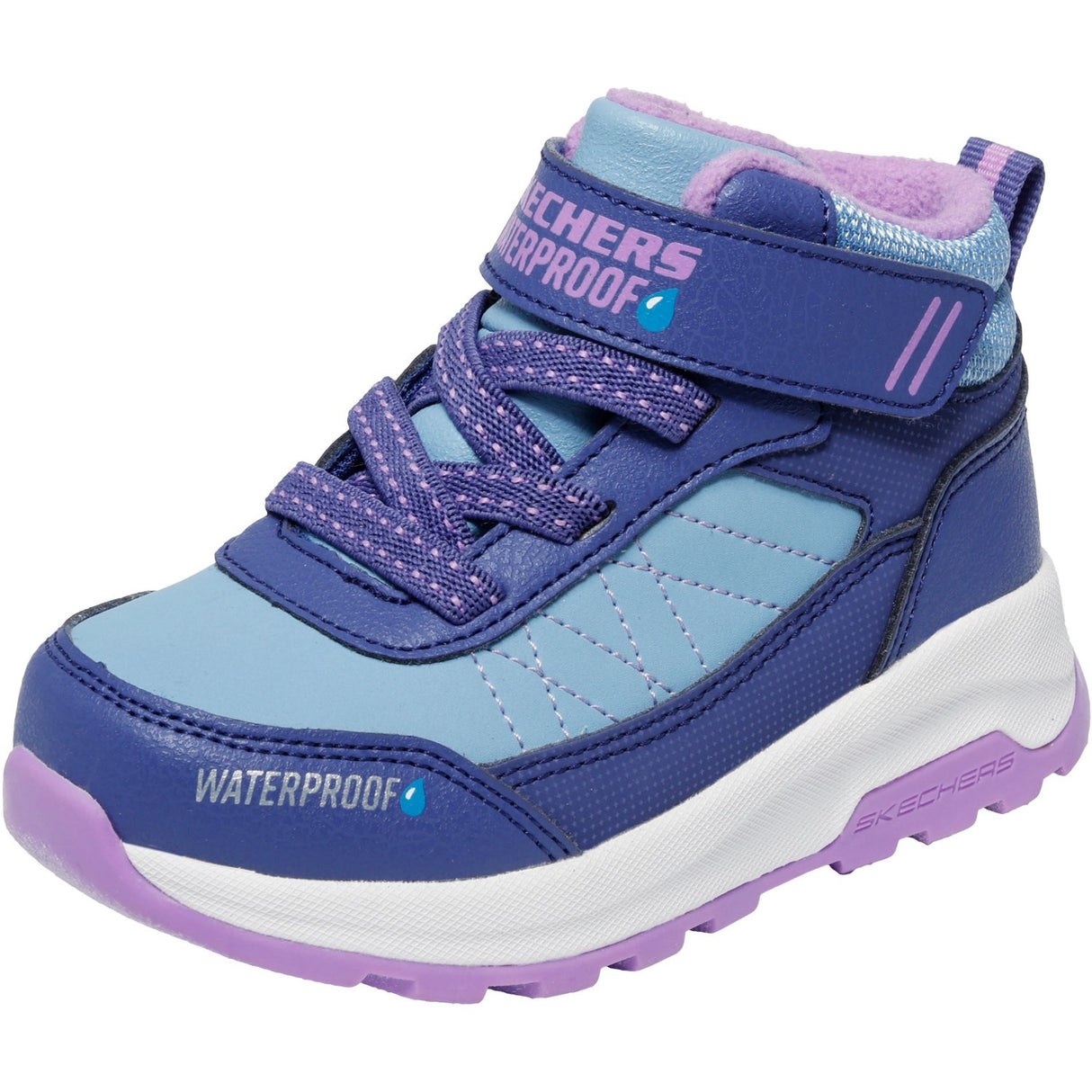 Skechers Navy Storm Blazer Artic Mass