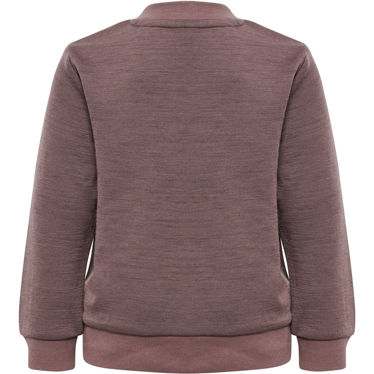 Hummel Twilight Mauve Mini Ull Sweatshirt Bee