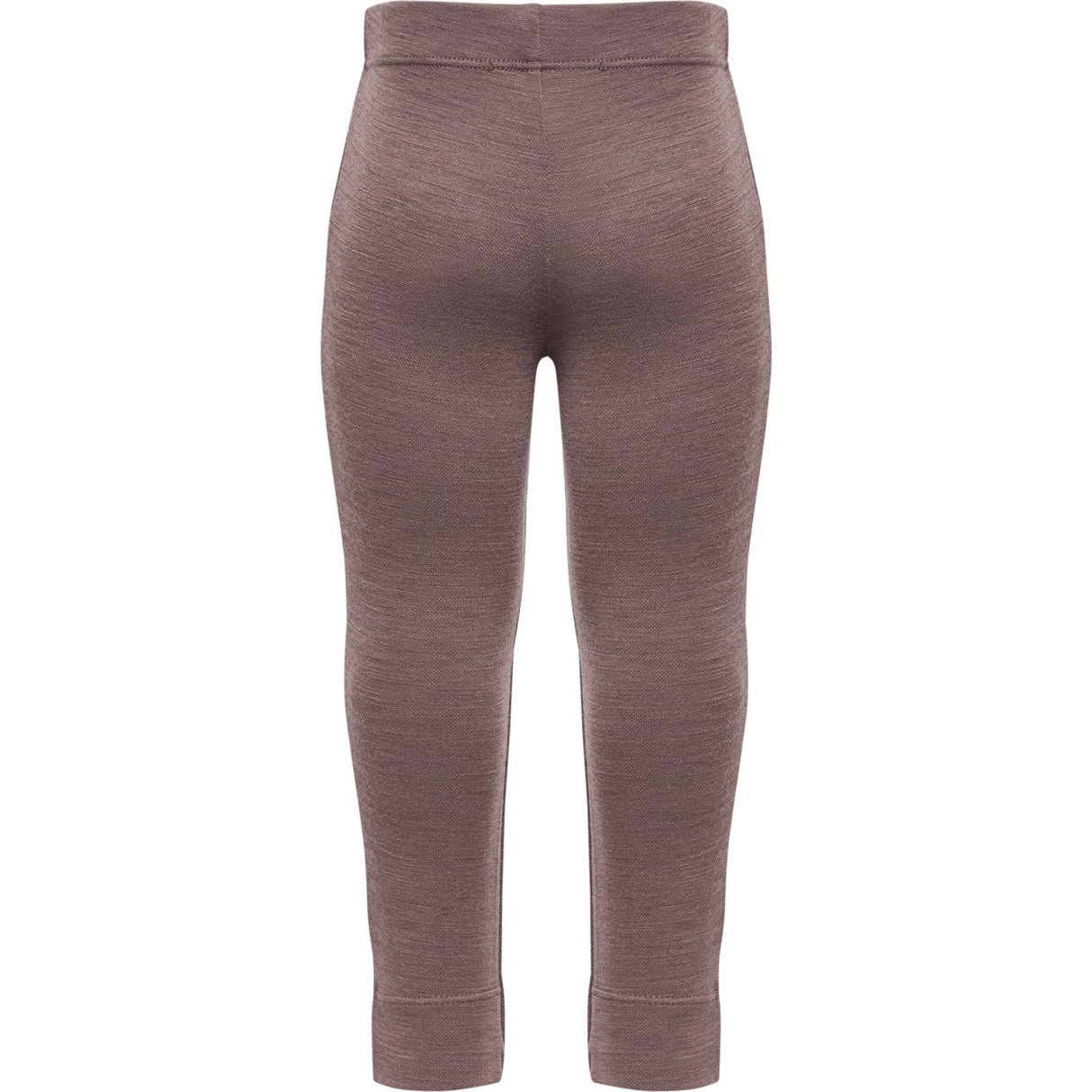 Hummel Twilight Mauve Mini Ull Leggings