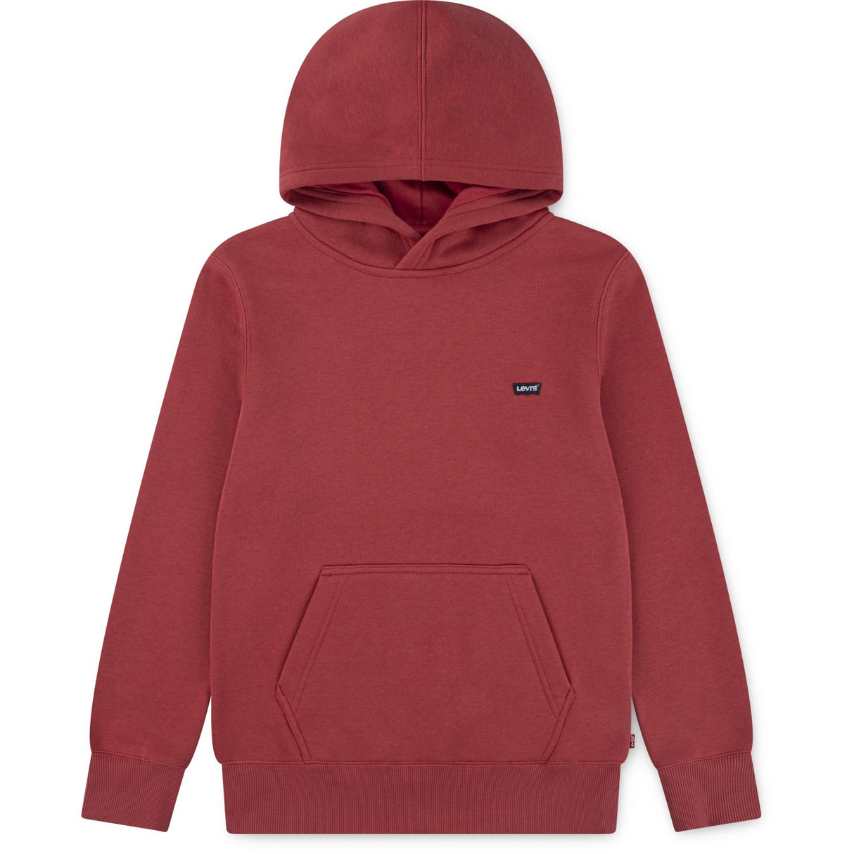 Levi's Cardinal Mini Batwing Pull Över Hoodies