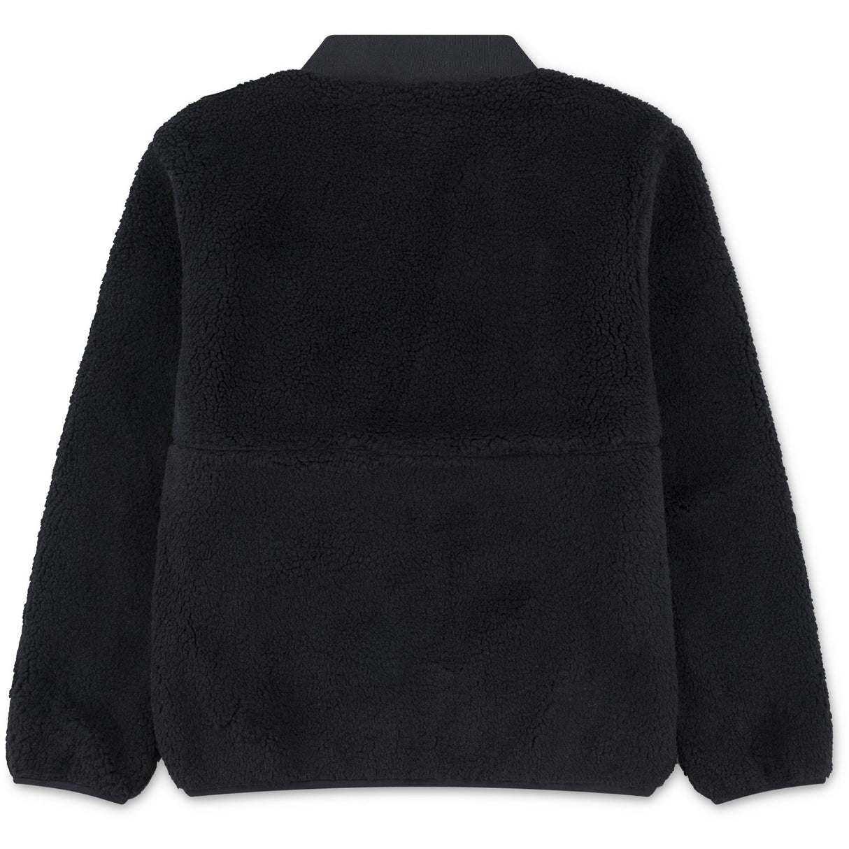 Levi's Jet Black Utility Sherpa Jacka