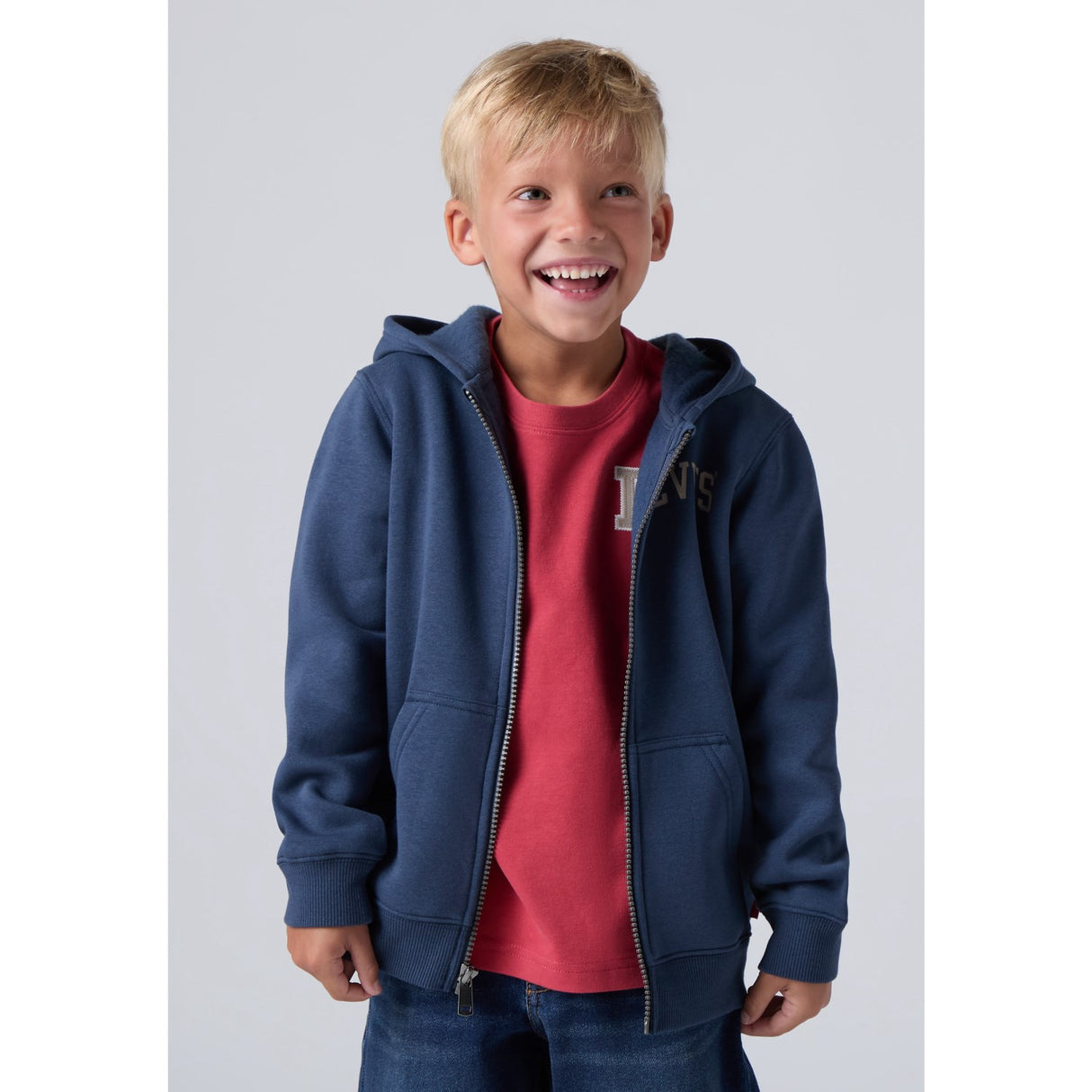 Levi's Big Dipper Legendary Full Zip Hoodies