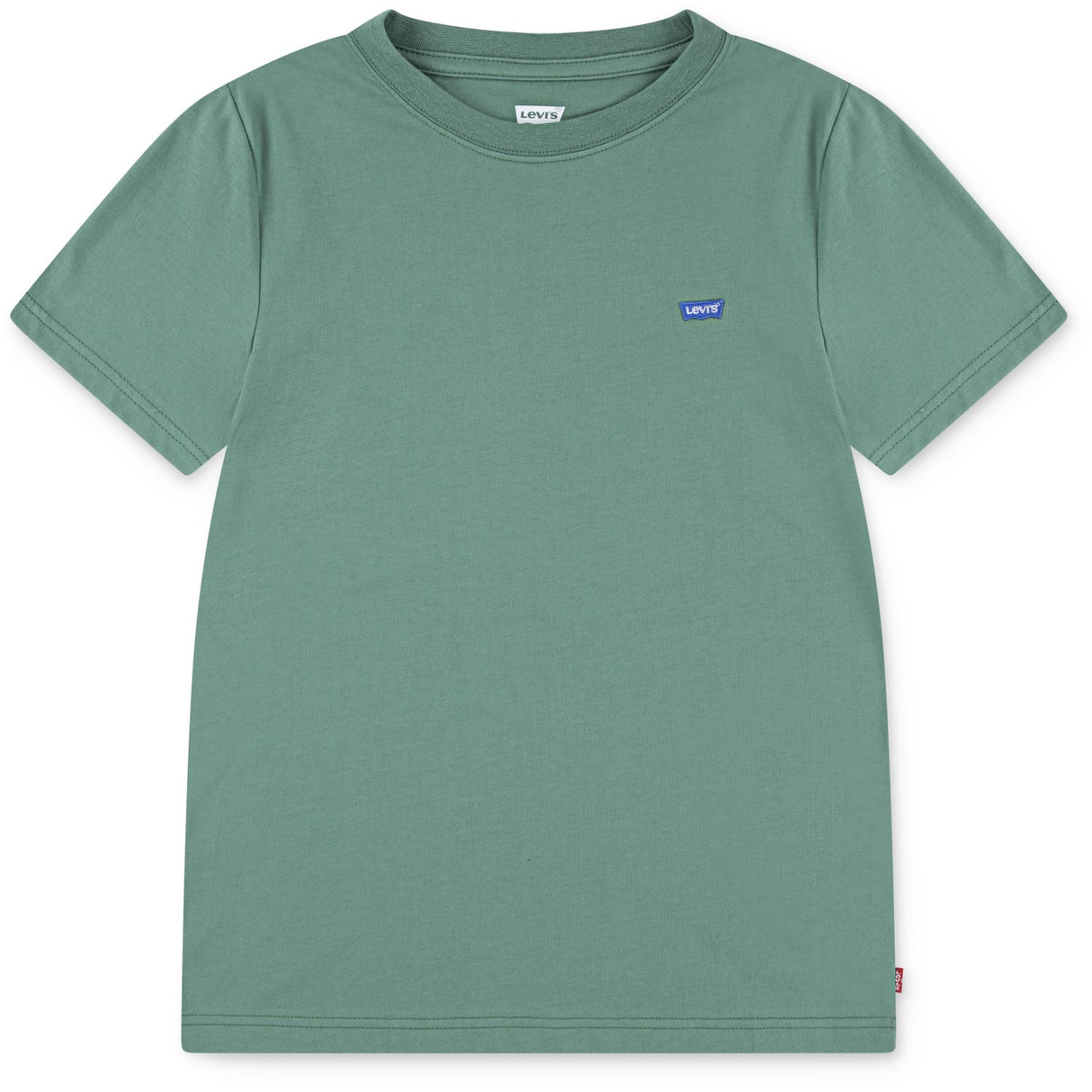 Levi's Deep Grass Green Batwing Chest Hit