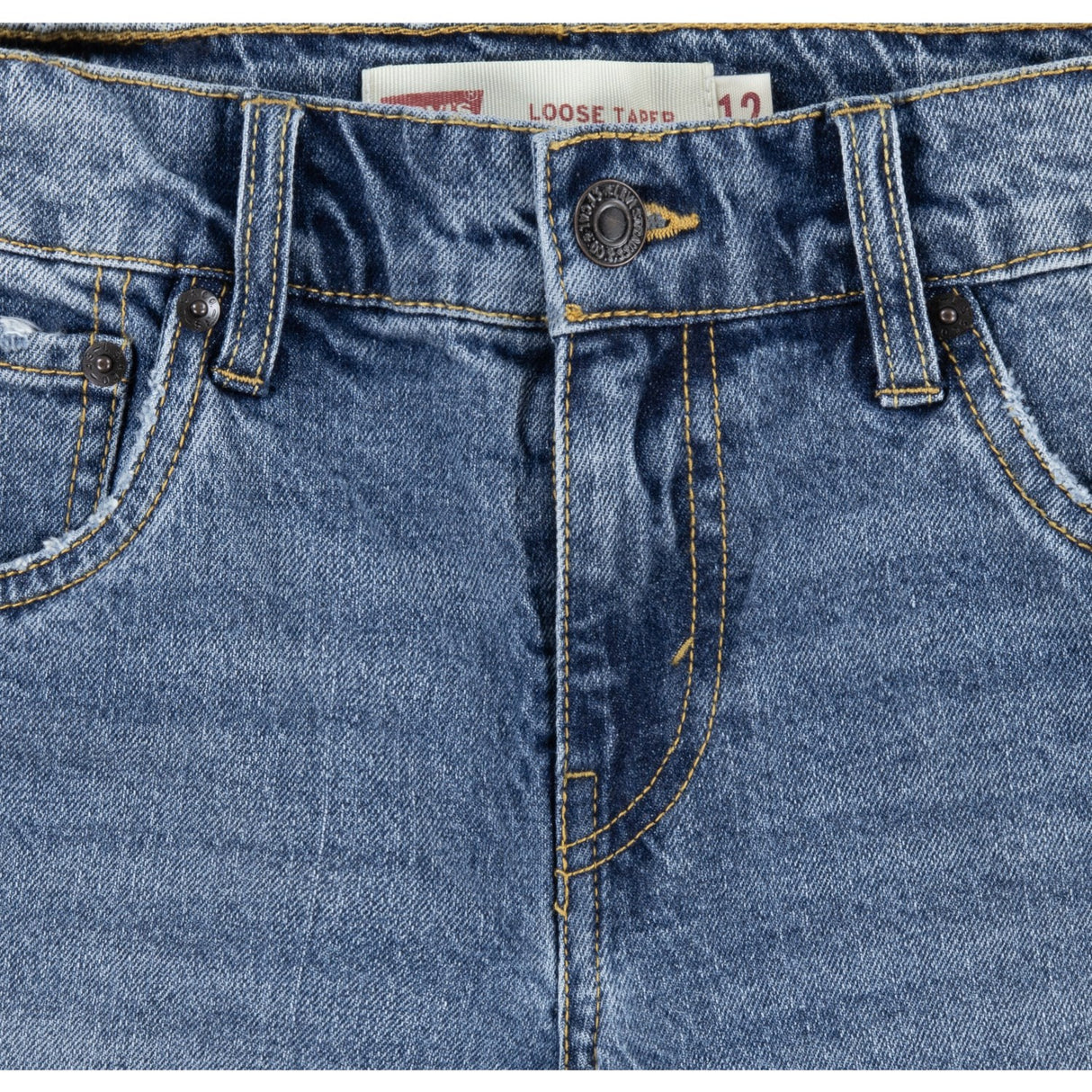 Levi's Dig It Stay Loose Taper Jeans