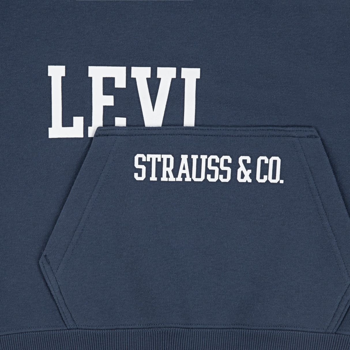 Levi's Big Dipper Cutoff Levi'S Hoodies